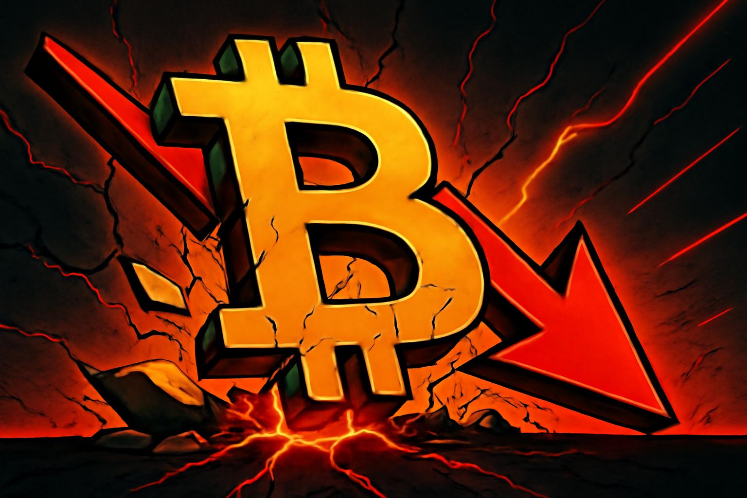 比特币在2026年下跌约20%,改革与利率推动下行