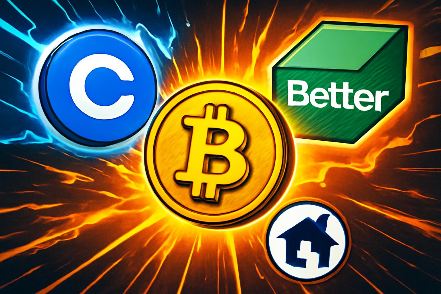 Better 与 Coinbase 携手推出符合 Fannie Mae 标准的代币担保抵押贷款