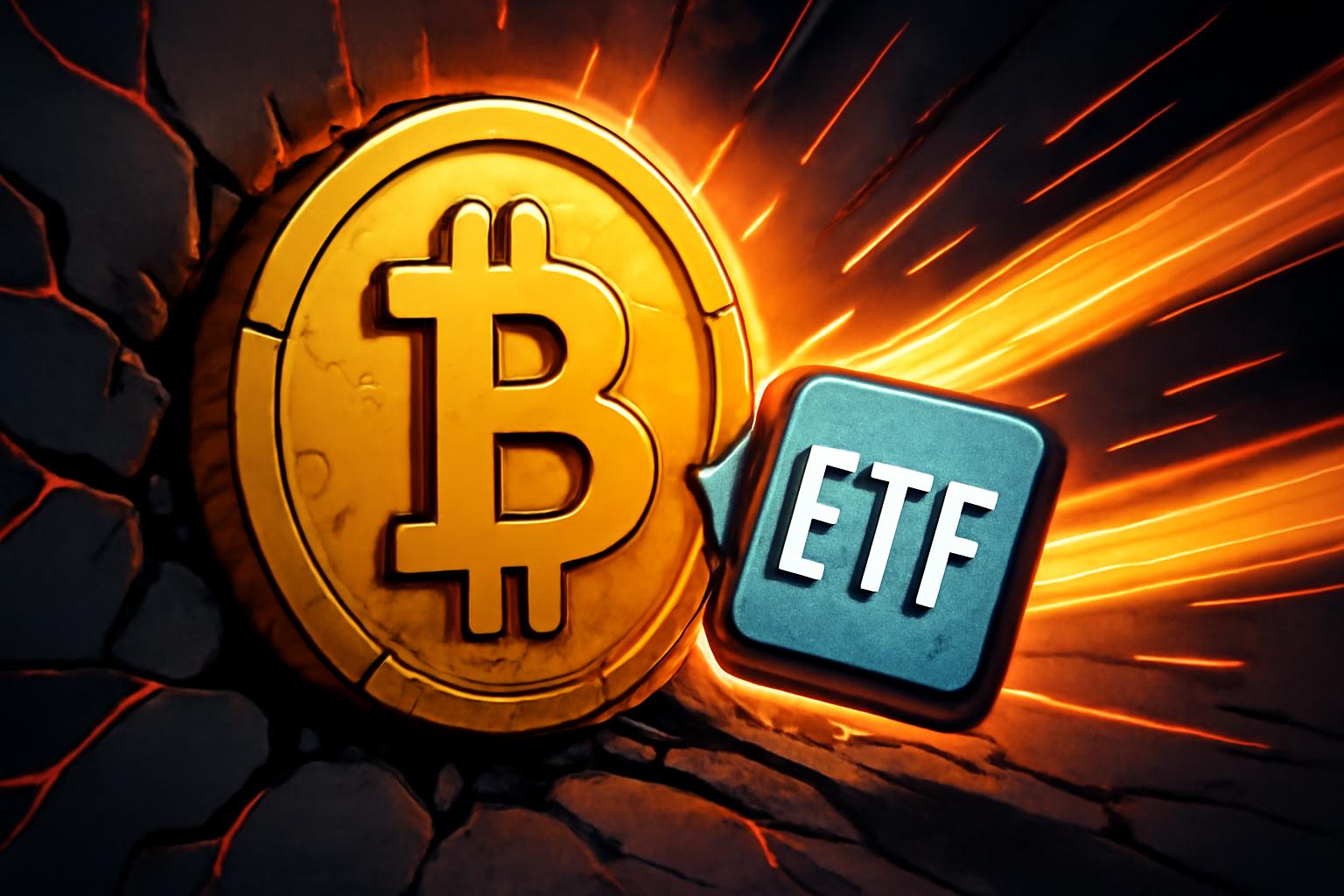 比特币进入过渡阶段：在区间震荡前景中接近6万美元的潜在底部