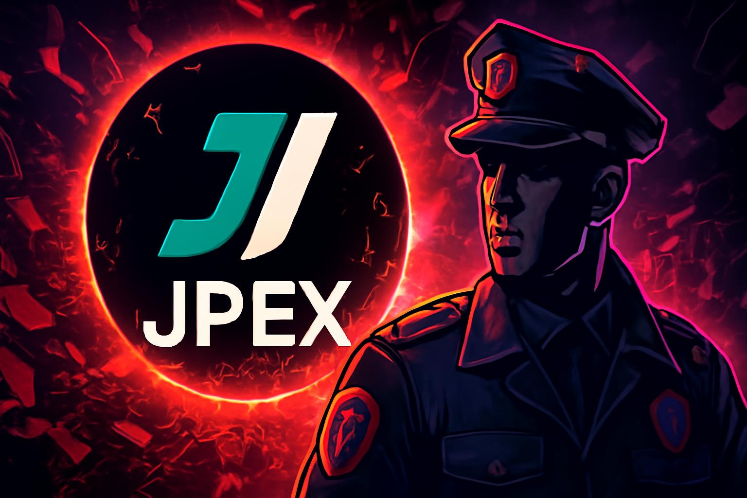 香港警方就价值16亿港元的JPEX丑闻再起诉10人