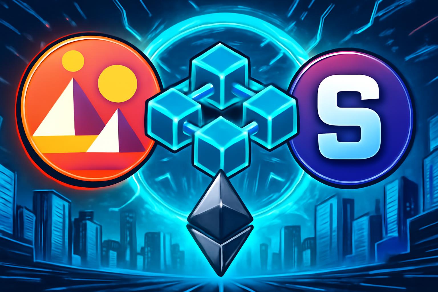 元宇宙平台在区块链与 NFT 的推动下演变为沉浸式数字城市