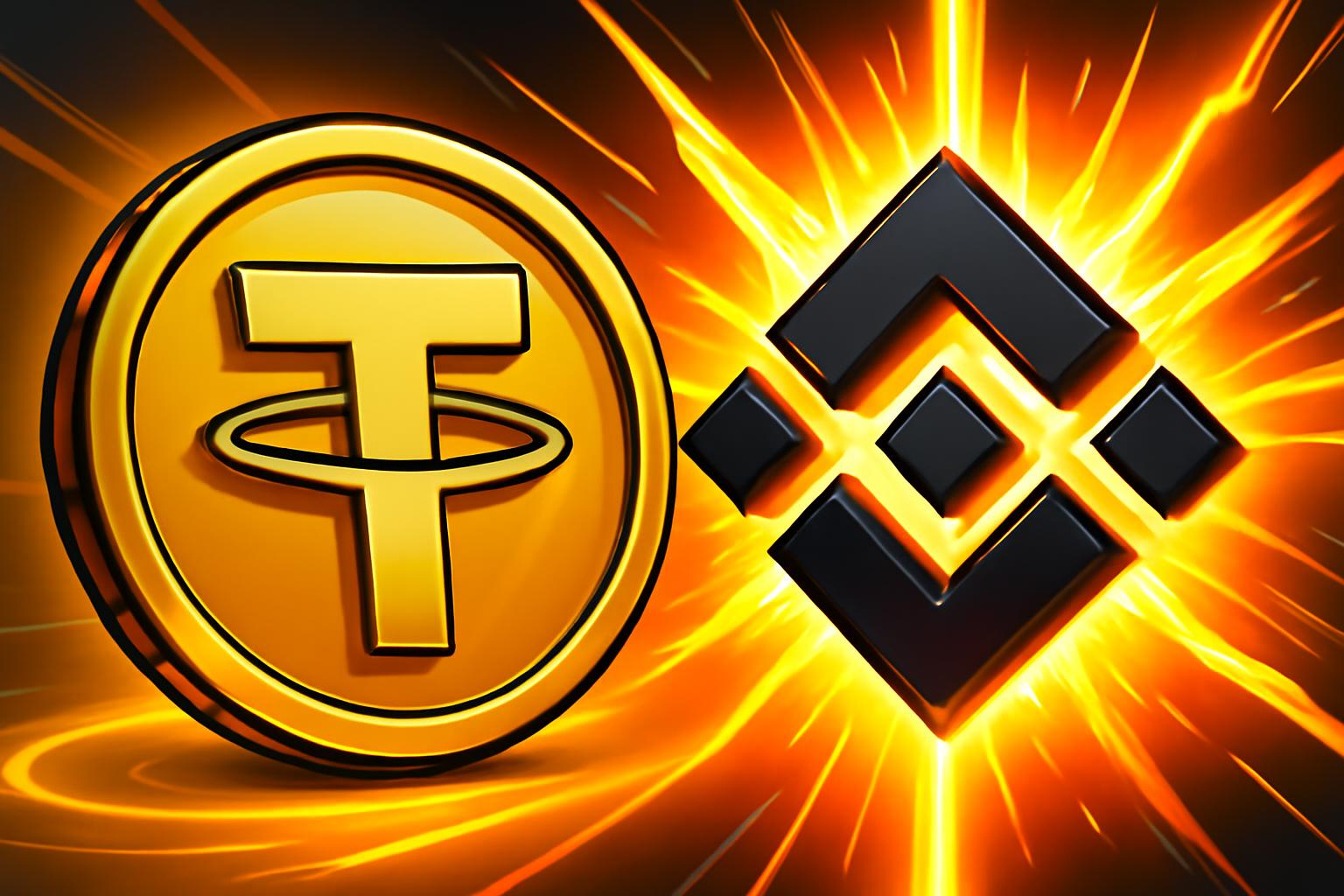 XAUT期货成交量激增,创币安日成交量新高,达到64亿美元