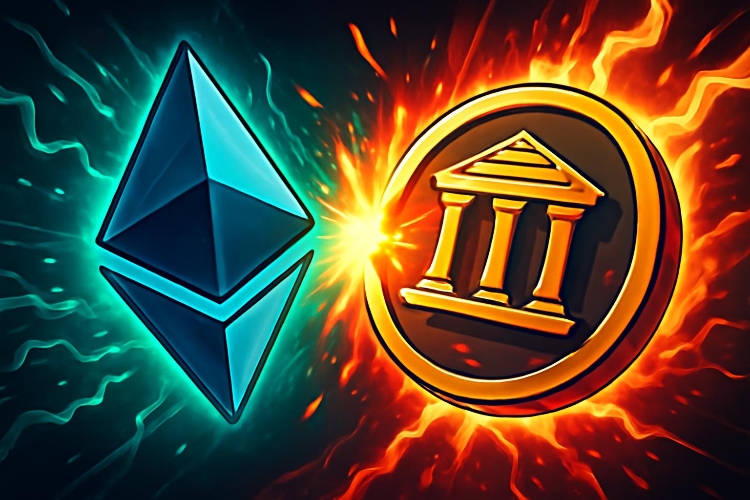 银行推动私有区块链在透明度与风险之间取得平衡