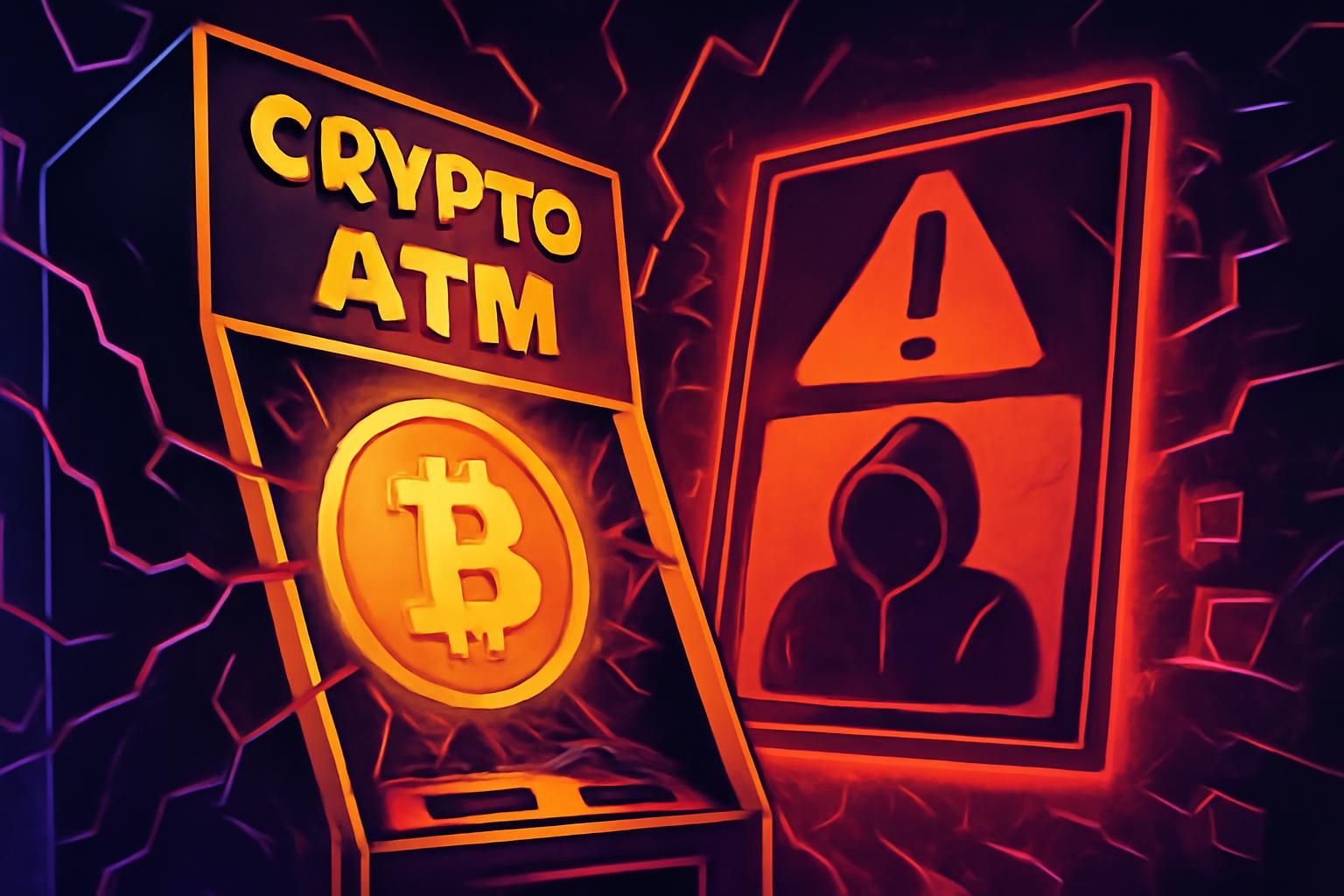 美国特勤局警示圣安东尼奥的加密货币 ATM 诈骗