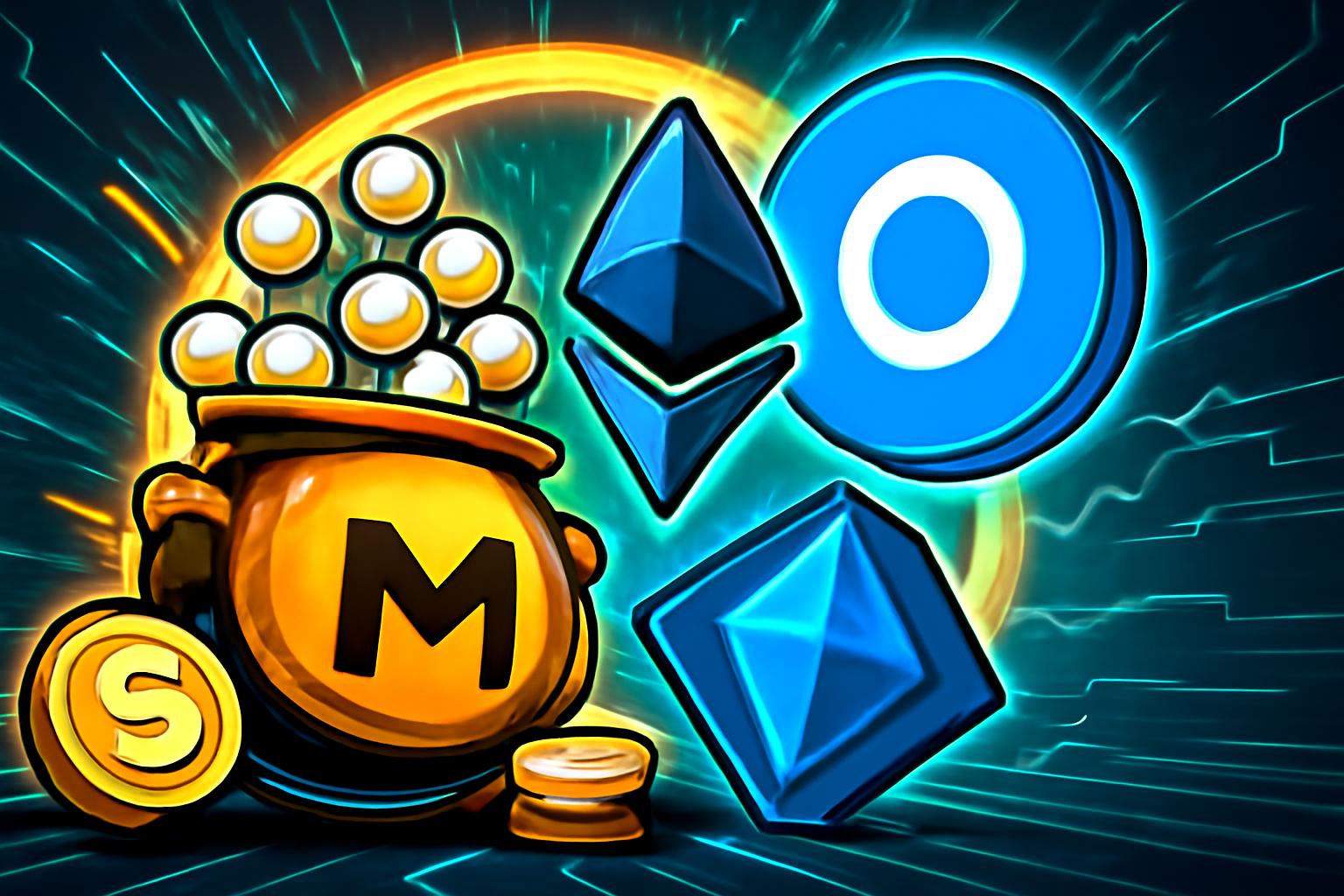 Megapot 获得 $5 Million，用于在 Base 网络上打造一个加密货币-驱动的全球彩票