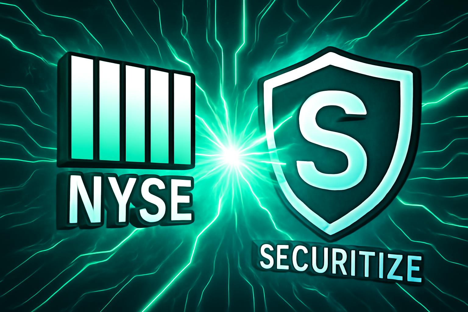 纽约证券交易所代币化证券与实时结算：监管与技术展望