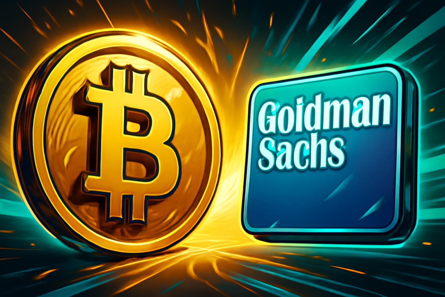 比特币展望2026:高盛ETF、买入评级与机构需求