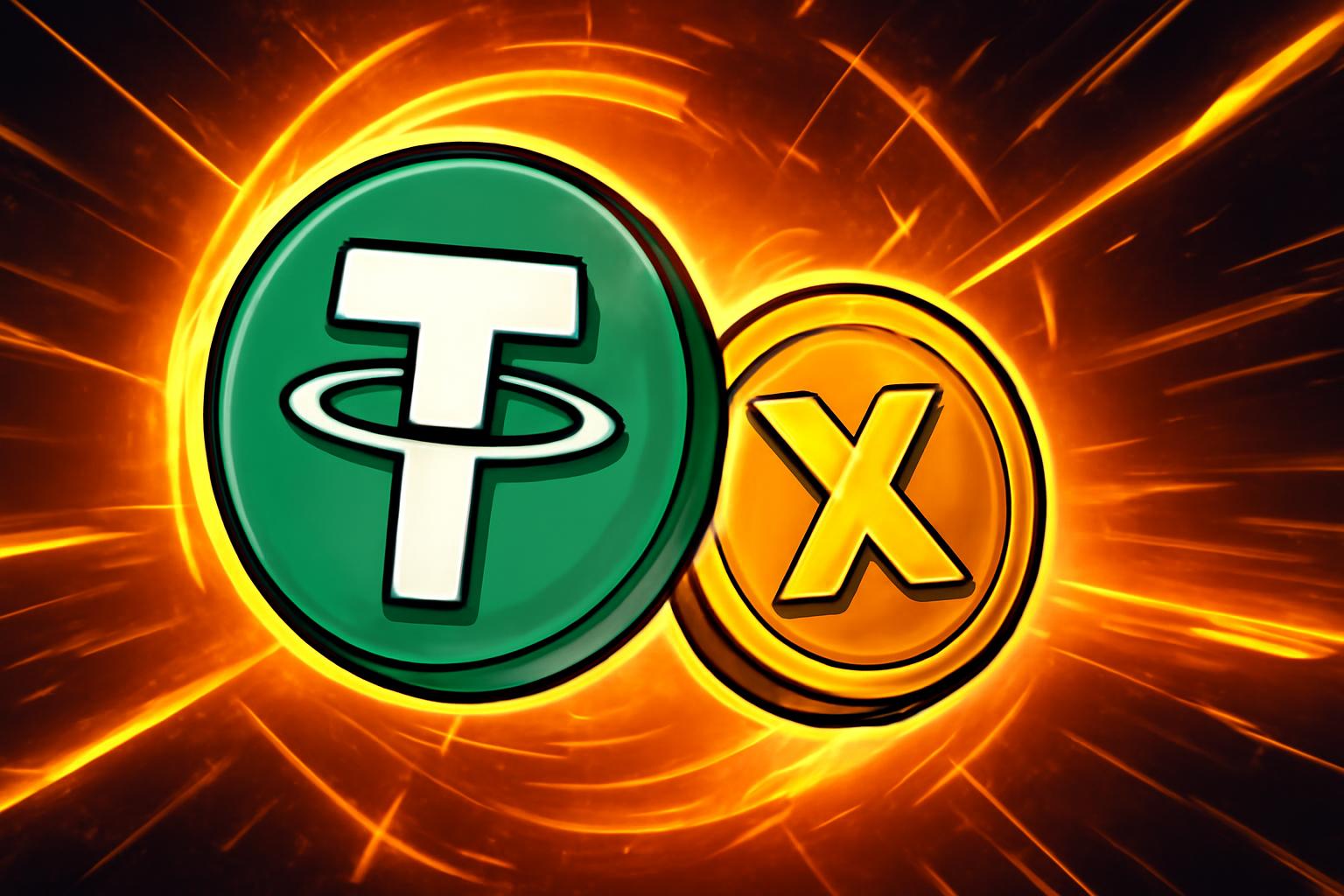 Earn Carnival 提供对 USDT 与 XAUT 的最高 12% APR，设有 2.5M USDT 奖金池