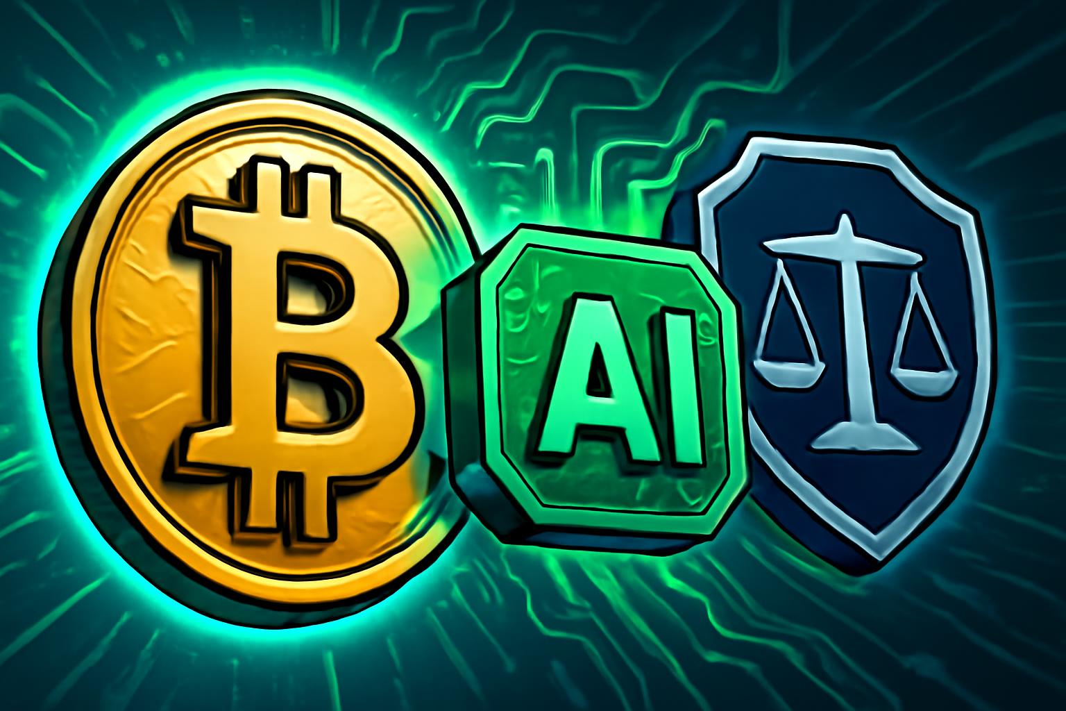 2026年的加密投资者心态:AI、监管与比特币驱动的市场关注