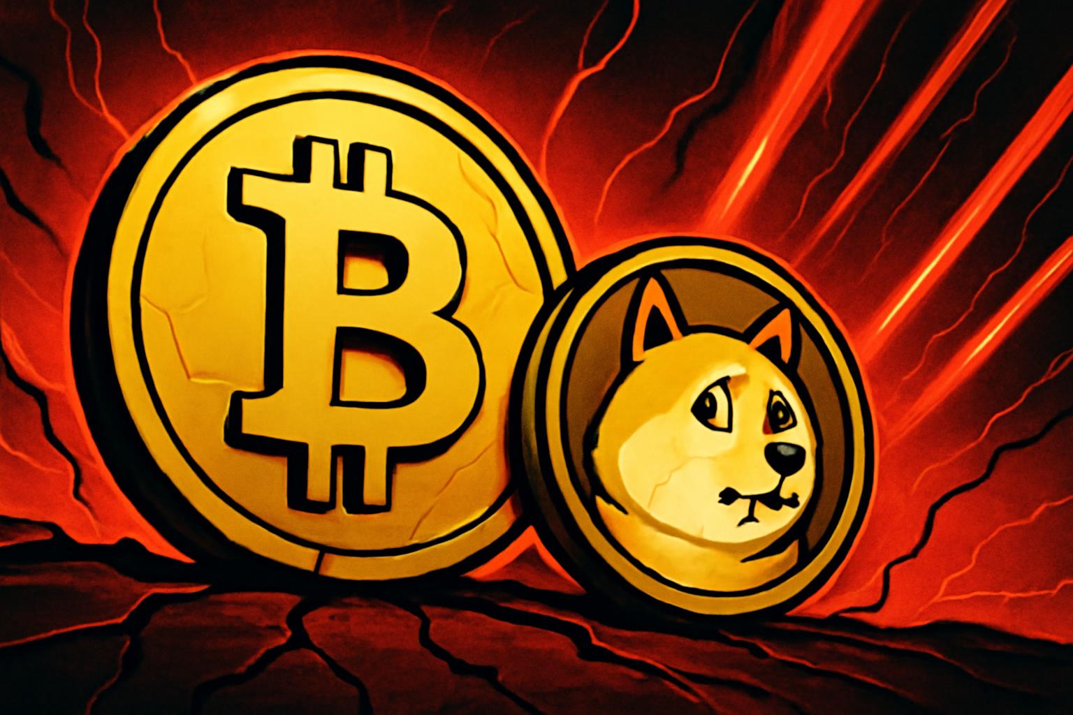 比特币跌破70K,加密市场回撤,ETF资金流入放缓