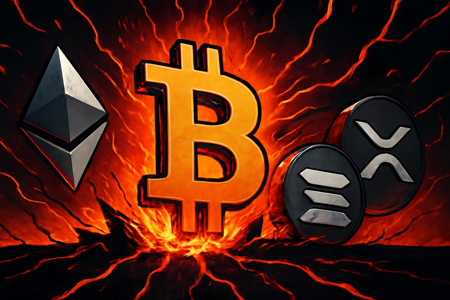 比特币下跌,伊朗紧张局势与比特币期权到期推动市场波动