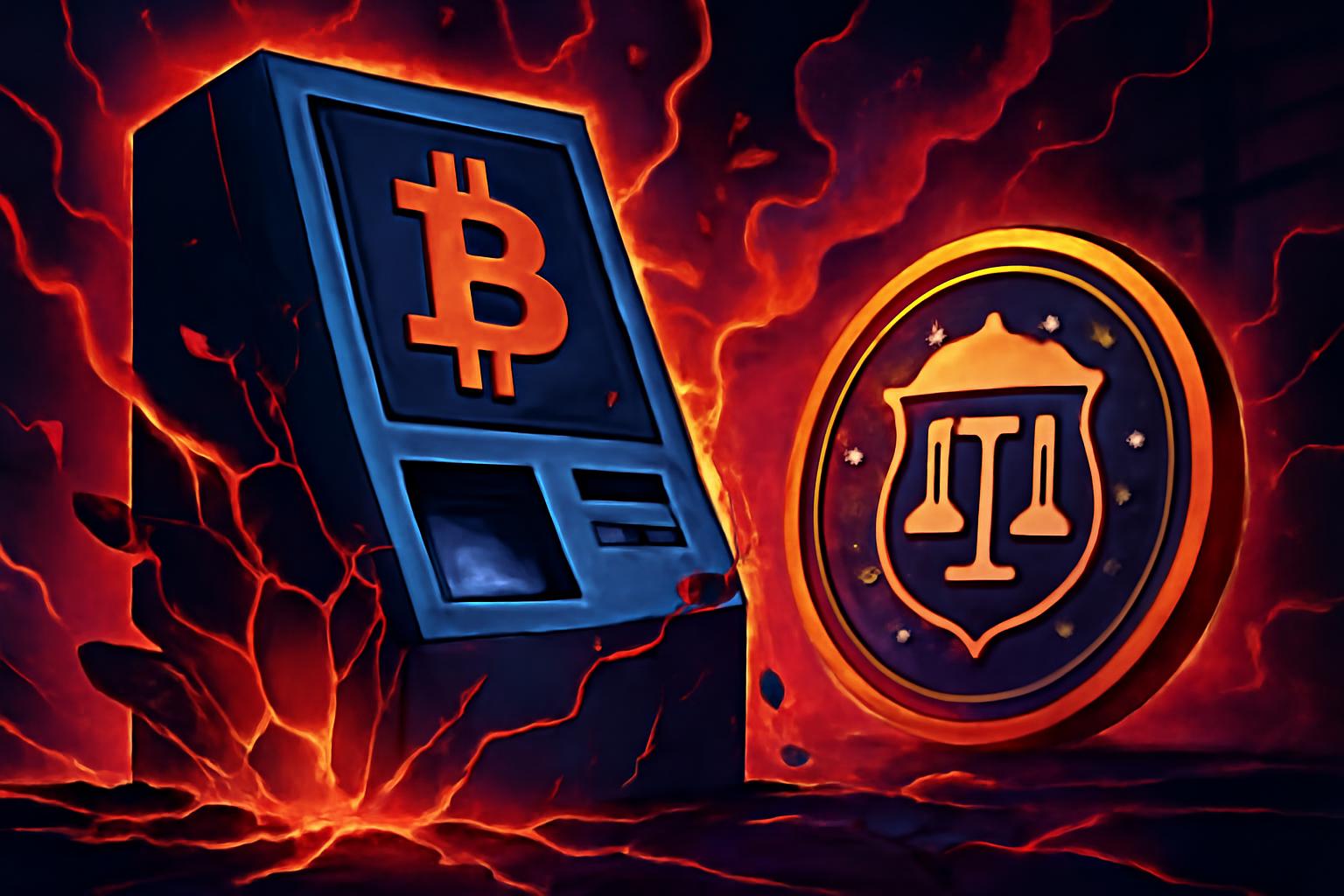 莱顿市禁止加密货币自助机以打击犹他州的诈骗