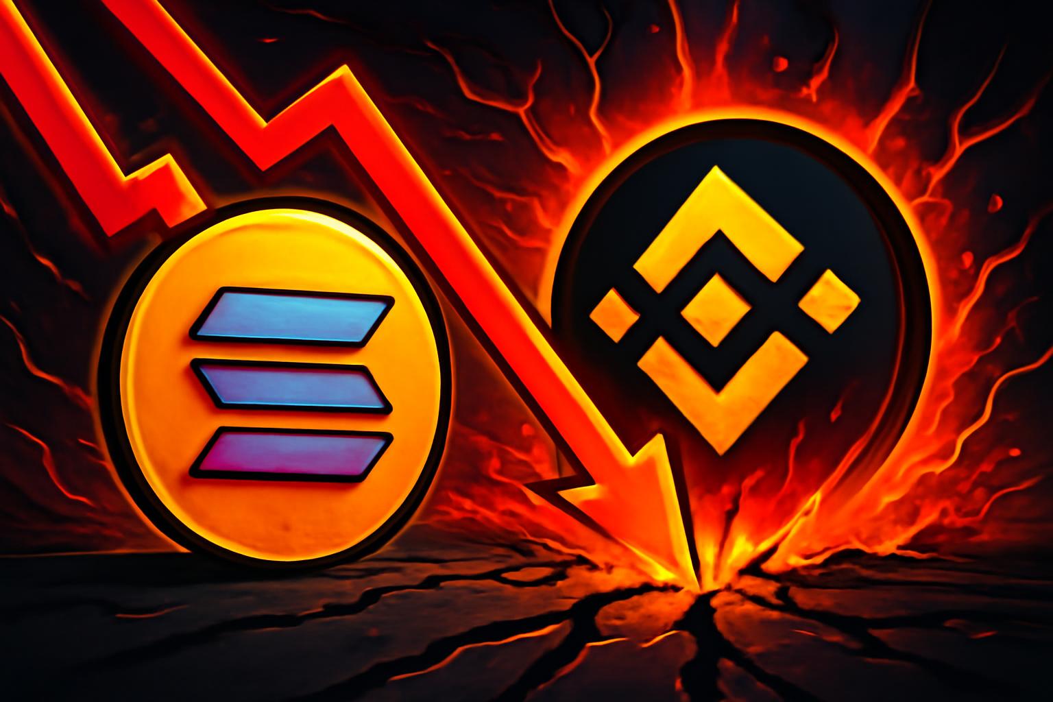 索拉纳现货 ETF 出现资金外流，币安报告 FSOL 的日净流出