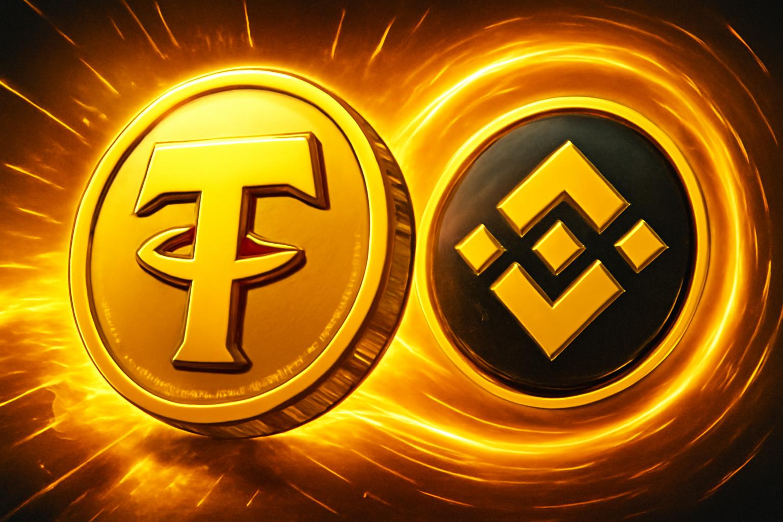 Tether Gold 扩展至 BNB Chain — 全球平台上的代币化黄金