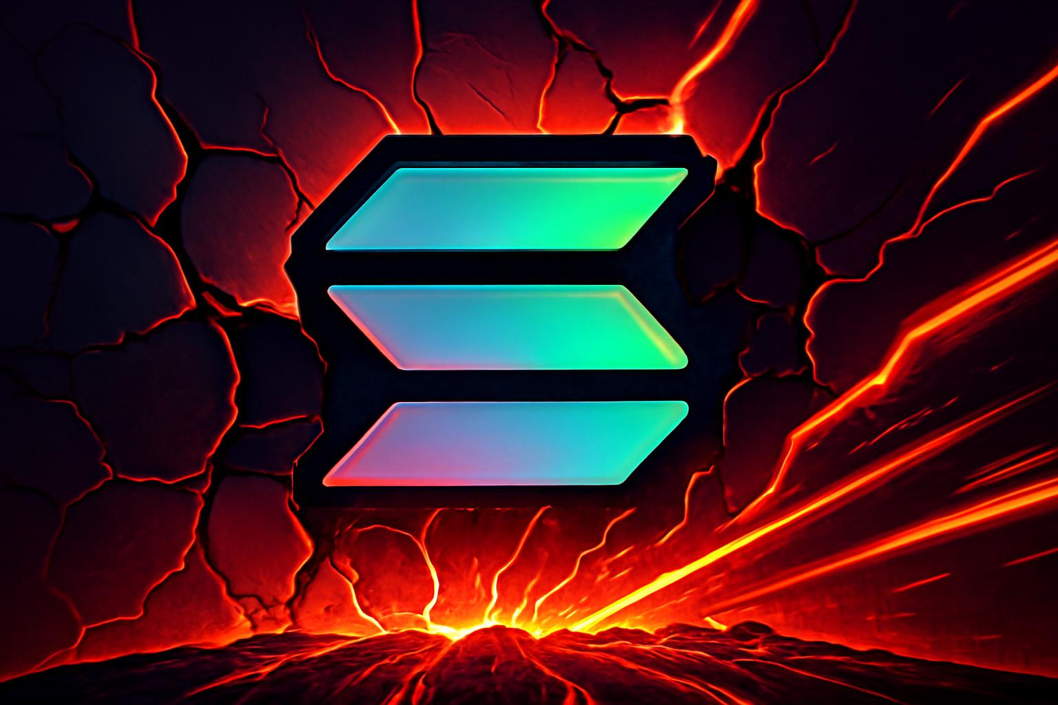 Solana 在价格压力下占全球加密交易的 44%