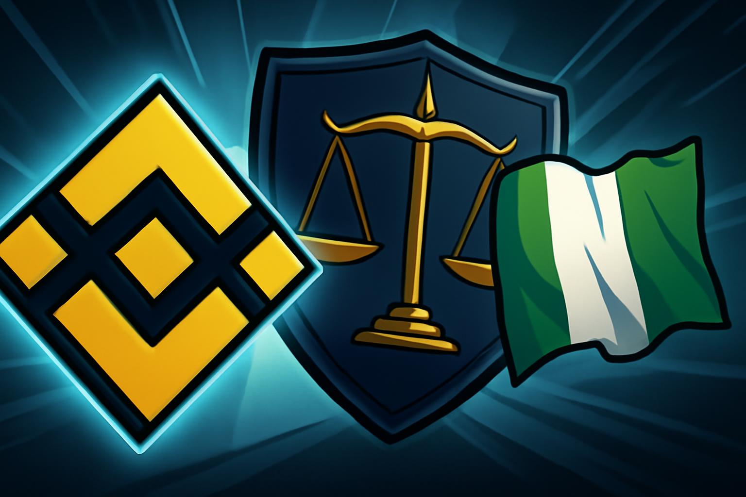 币安就尼日利亚2亿美元税务案件进行庭外和解谈判