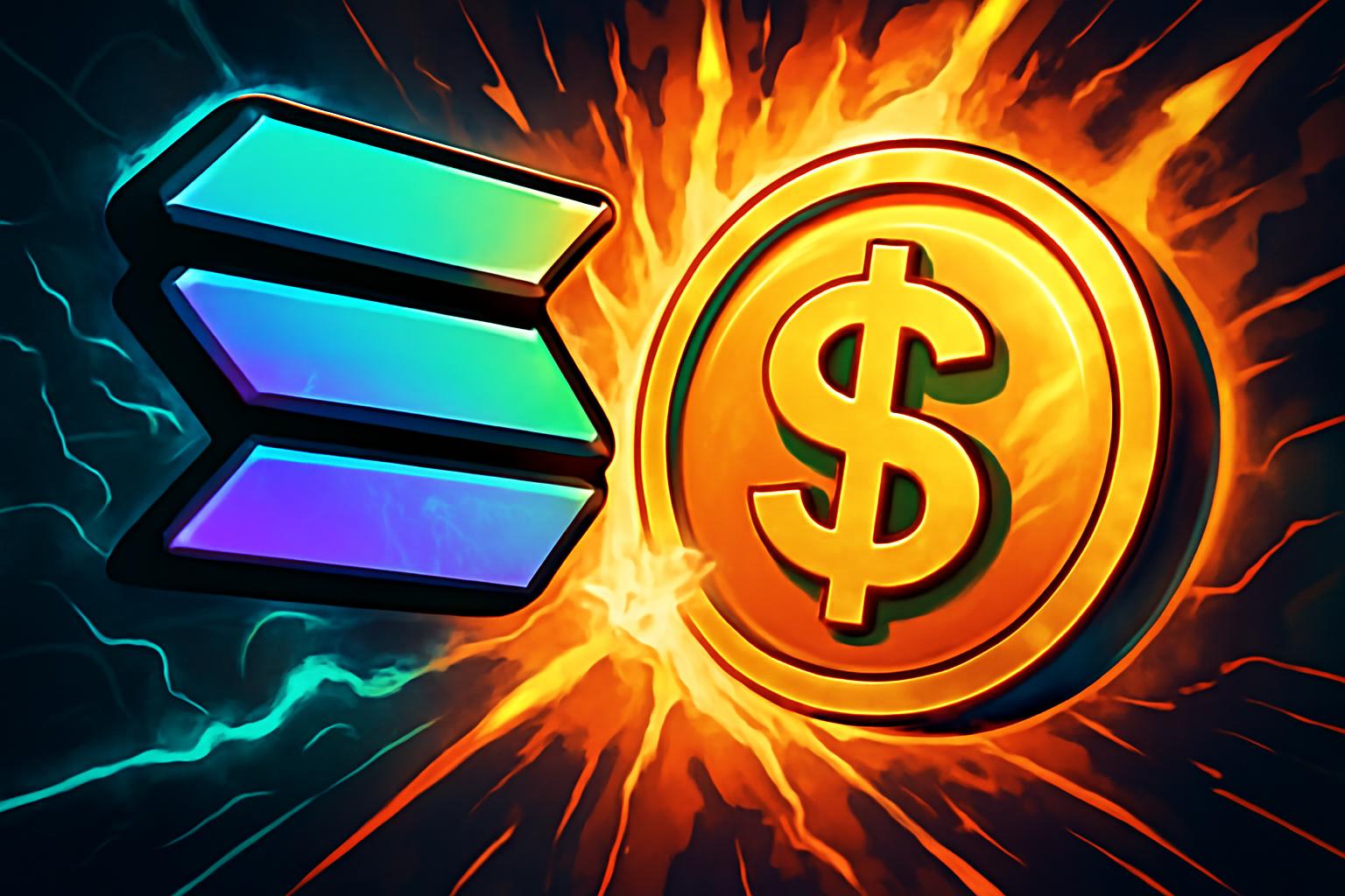 鲸鱼警报:未知 Solana 钱包之间的 $230M USDC 转账