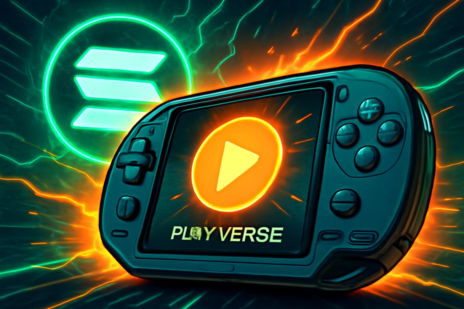 Play Solana 推出 Playverse：去中心化应用商店现已在 PSG1 手持设备上提供