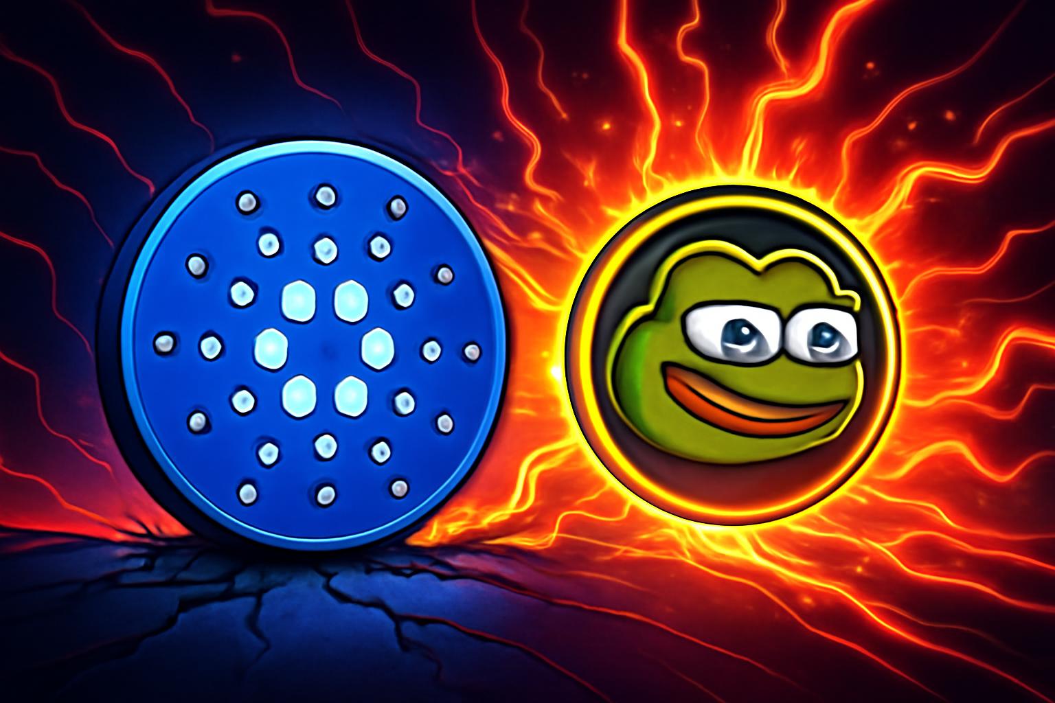 ADA 盘整,山寨币寻求方向,AlphaPepe 预售势头带动