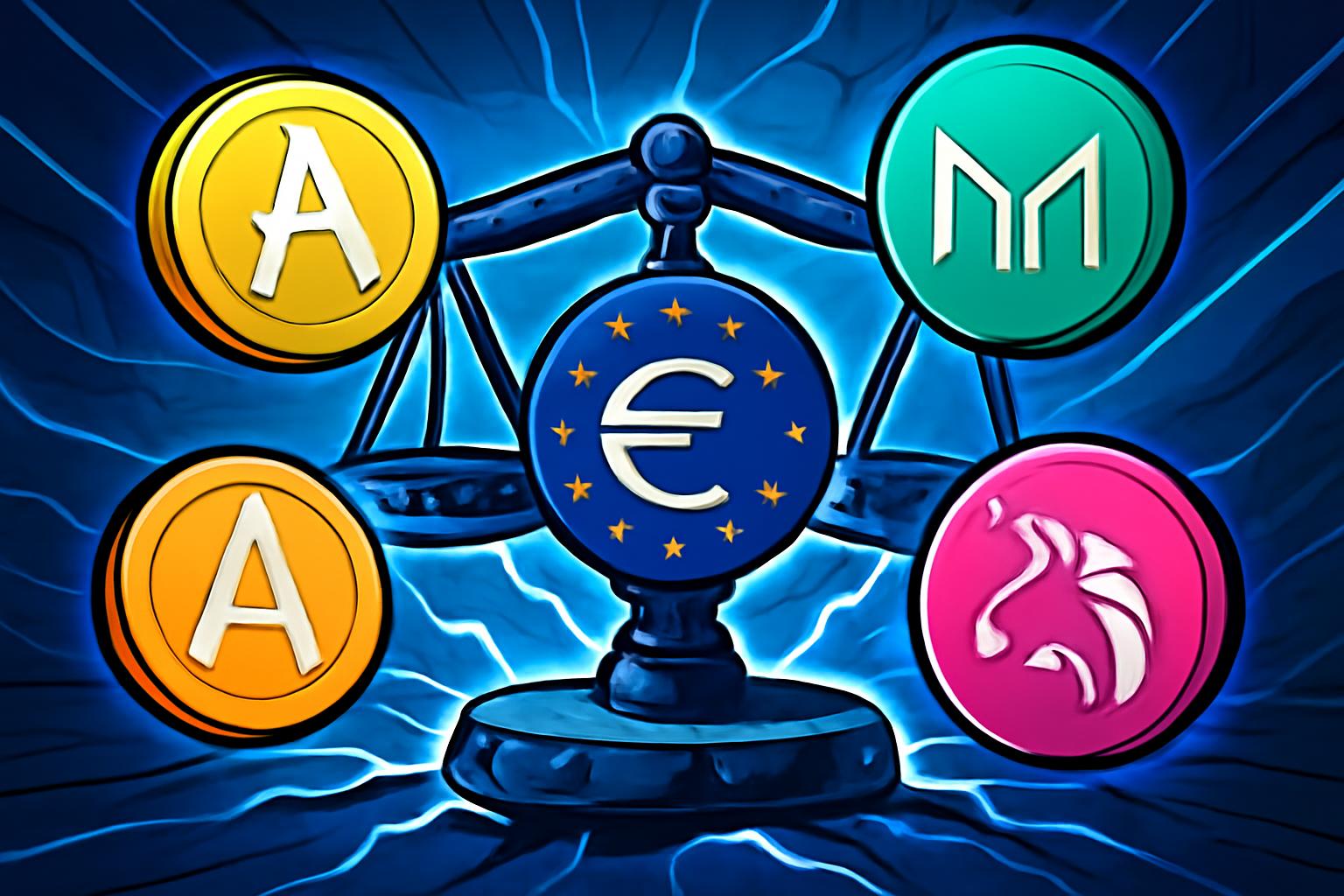 去中心化金融治理集中:欧洲央行论文凸显监管挑战