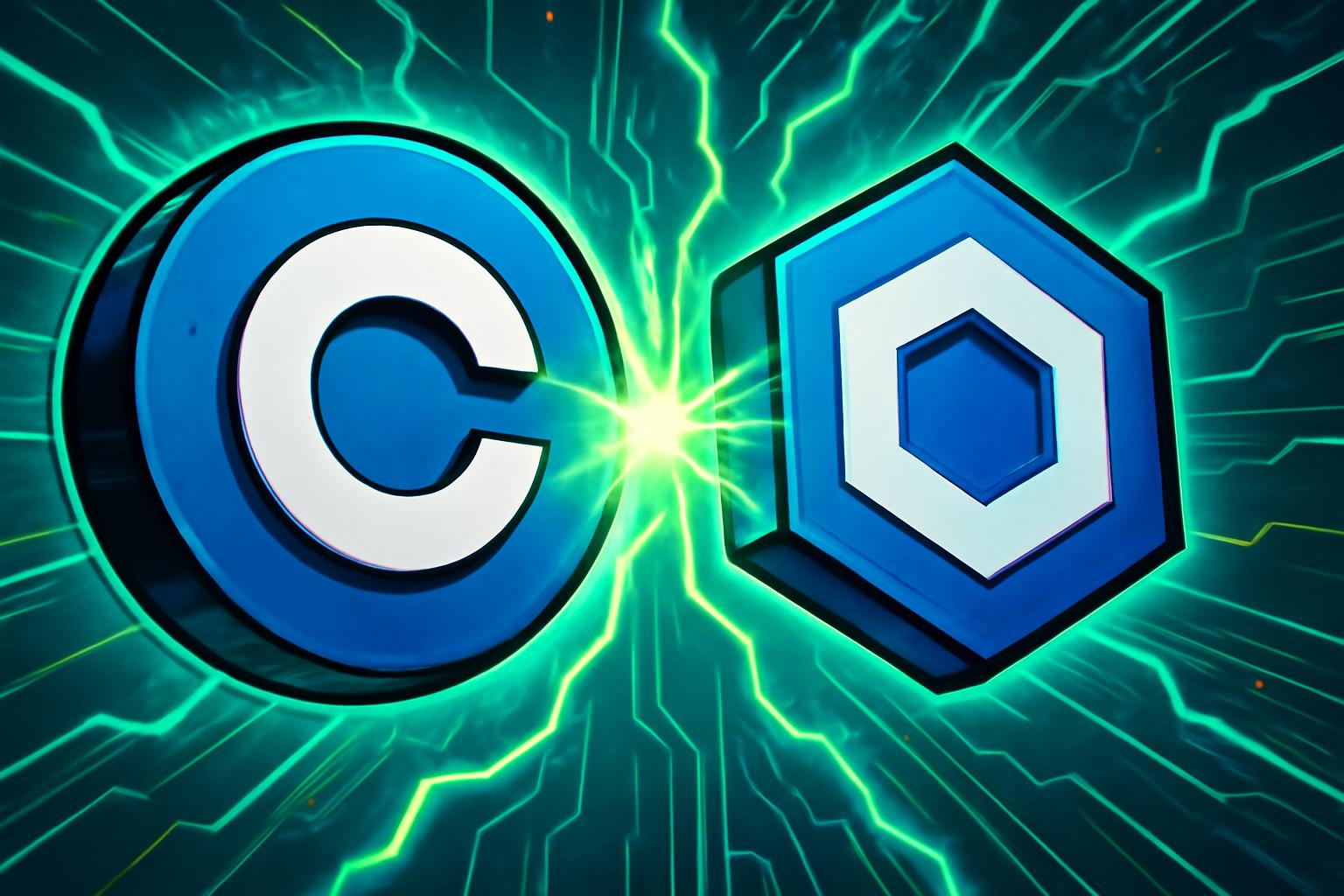 Coinbase DataLink 通过 Chainlink 将交易所数据上链