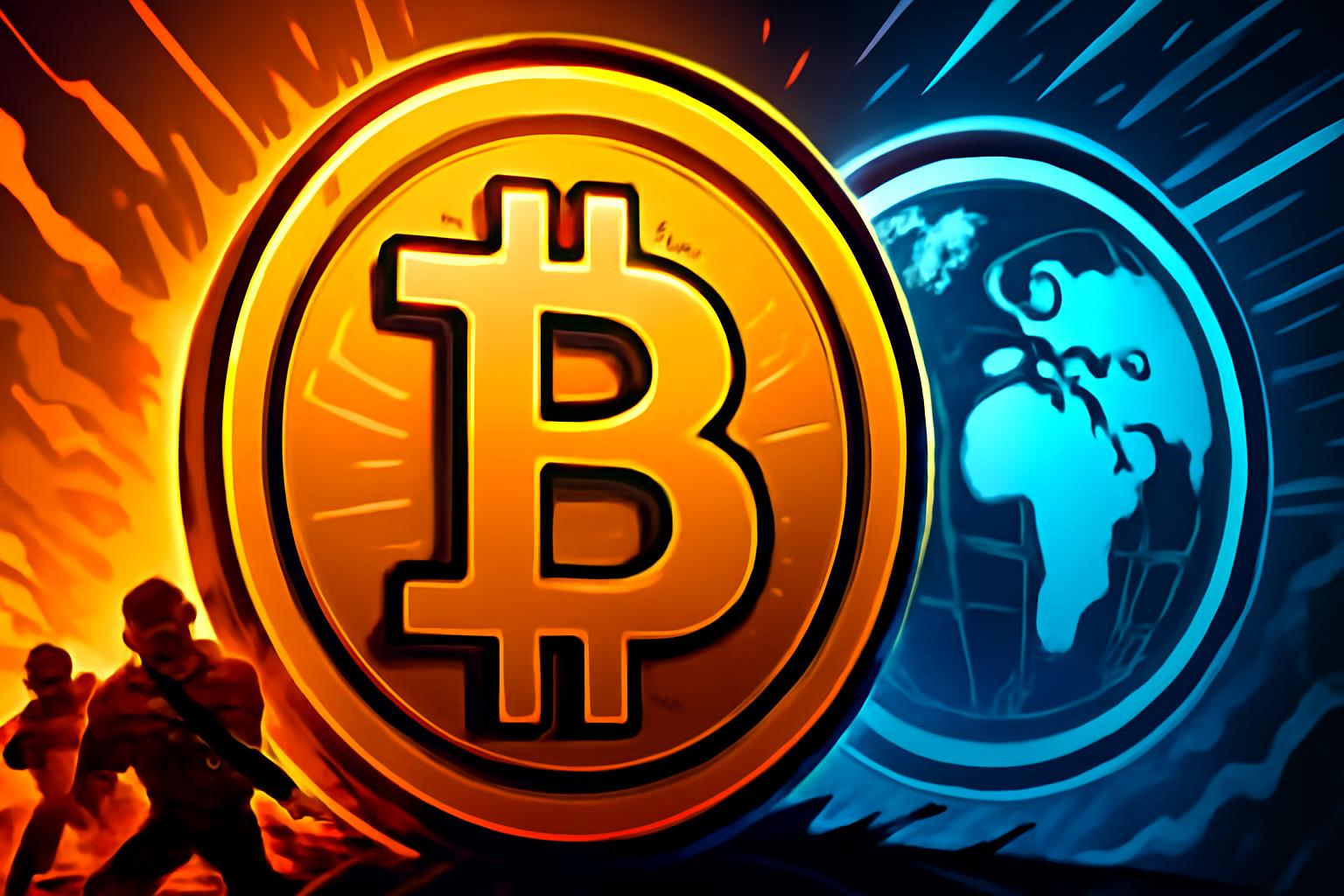 比特币被 Token Bay Capital 视为具韧性的风险资产