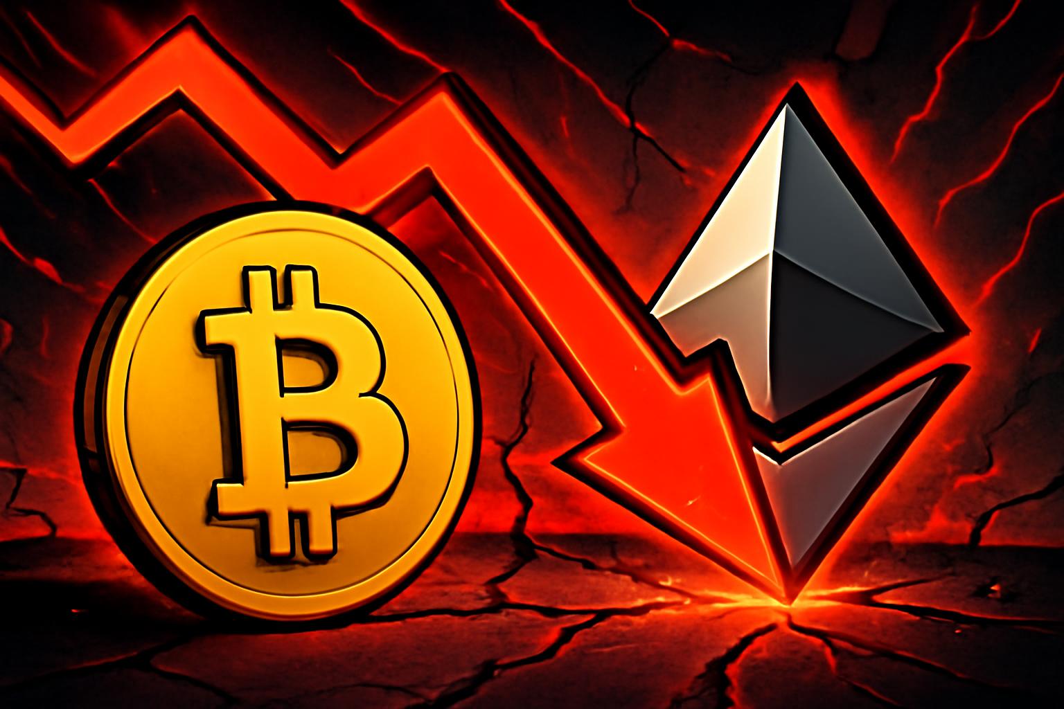 比特币价格回落，特朗普延长对伊朗基础设施暂停