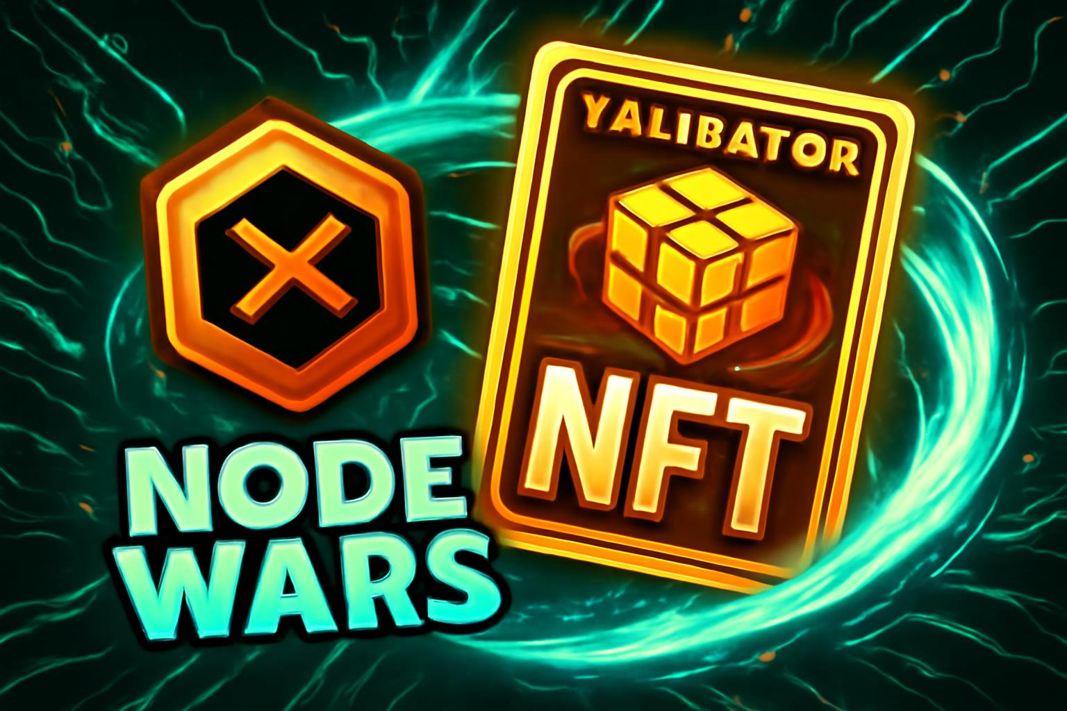 Flaw Gaming 启动 NODE WARS，提供验证者 NFT 奖励