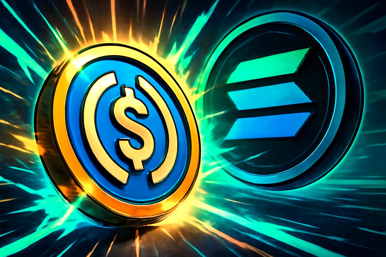 USDC 财政部在 Solana 上铸造 250 百万 USDC