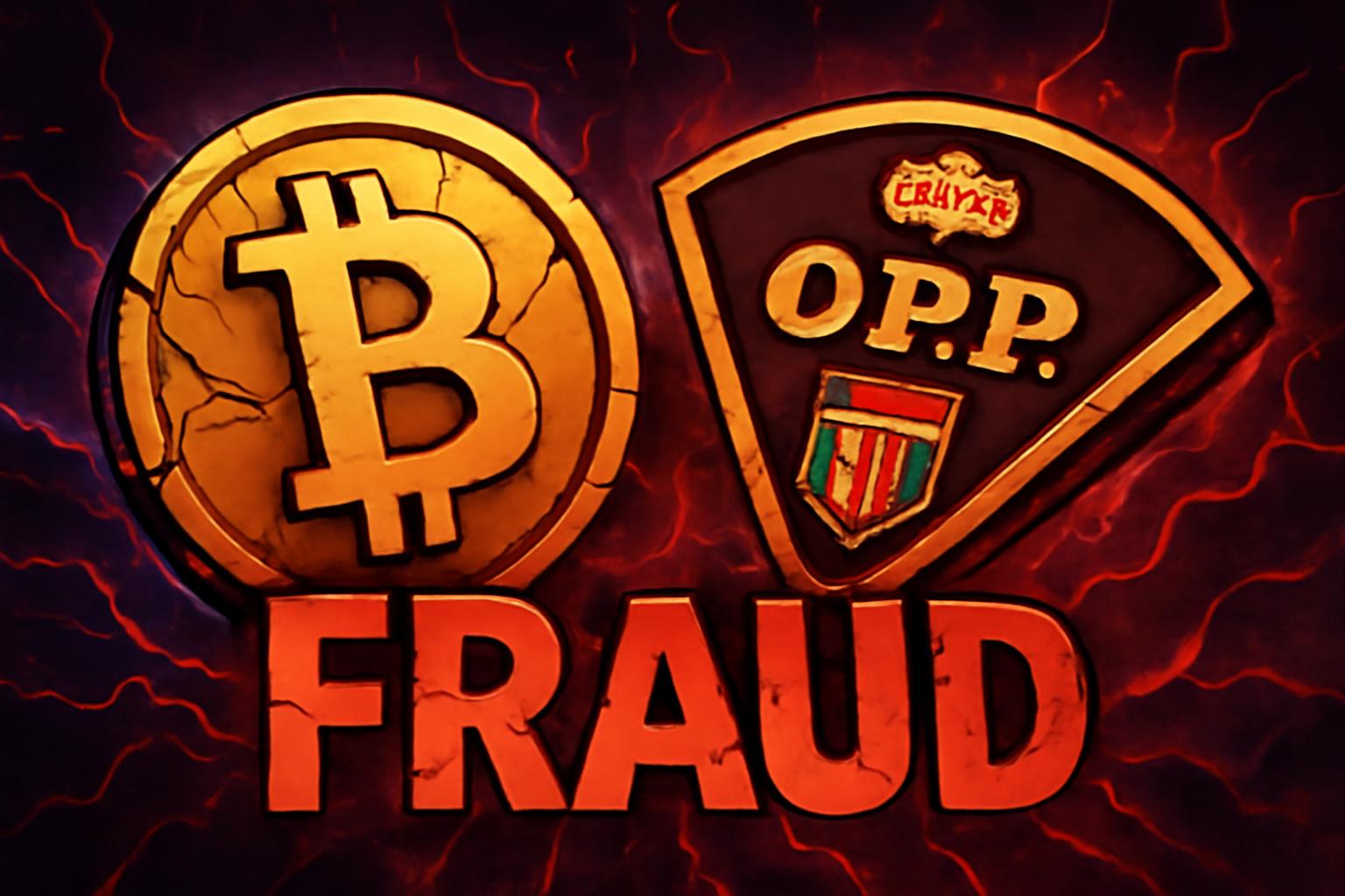 利兹县加密货币投资骗局：警方警告与防范提示