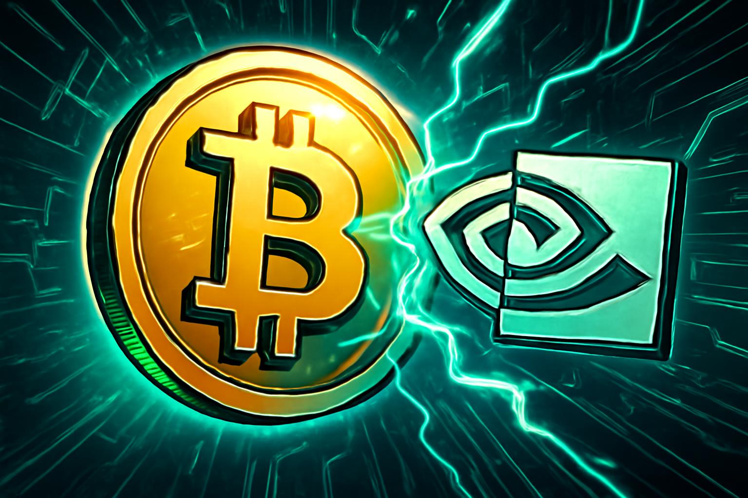 比特币价格分析：需求驱动的动态与高贝塔科技指数相关性