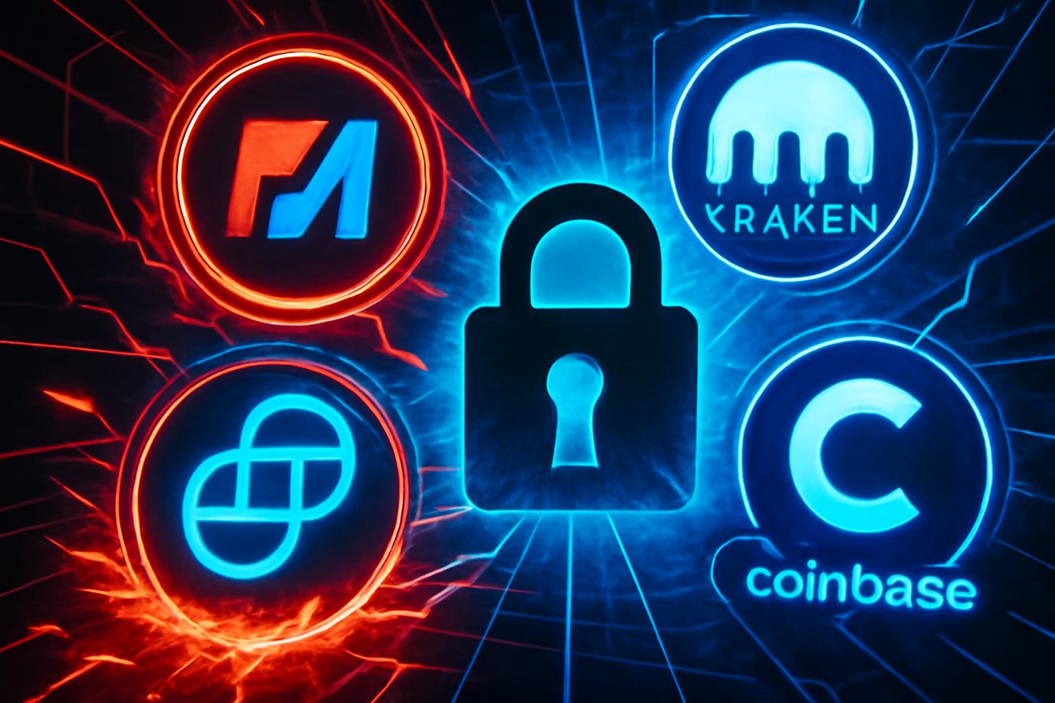 自成立以来拥有零黑客记录的前五大加密交易所