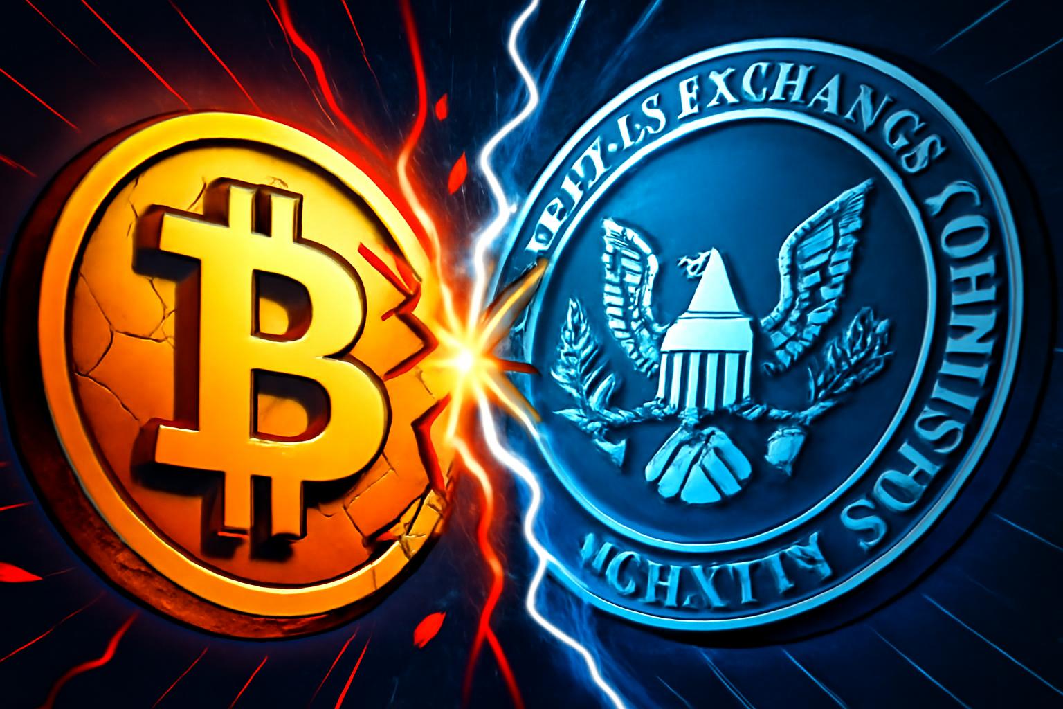 监管聚焦：加密公司持续经营疑虑与内部控制薄弱