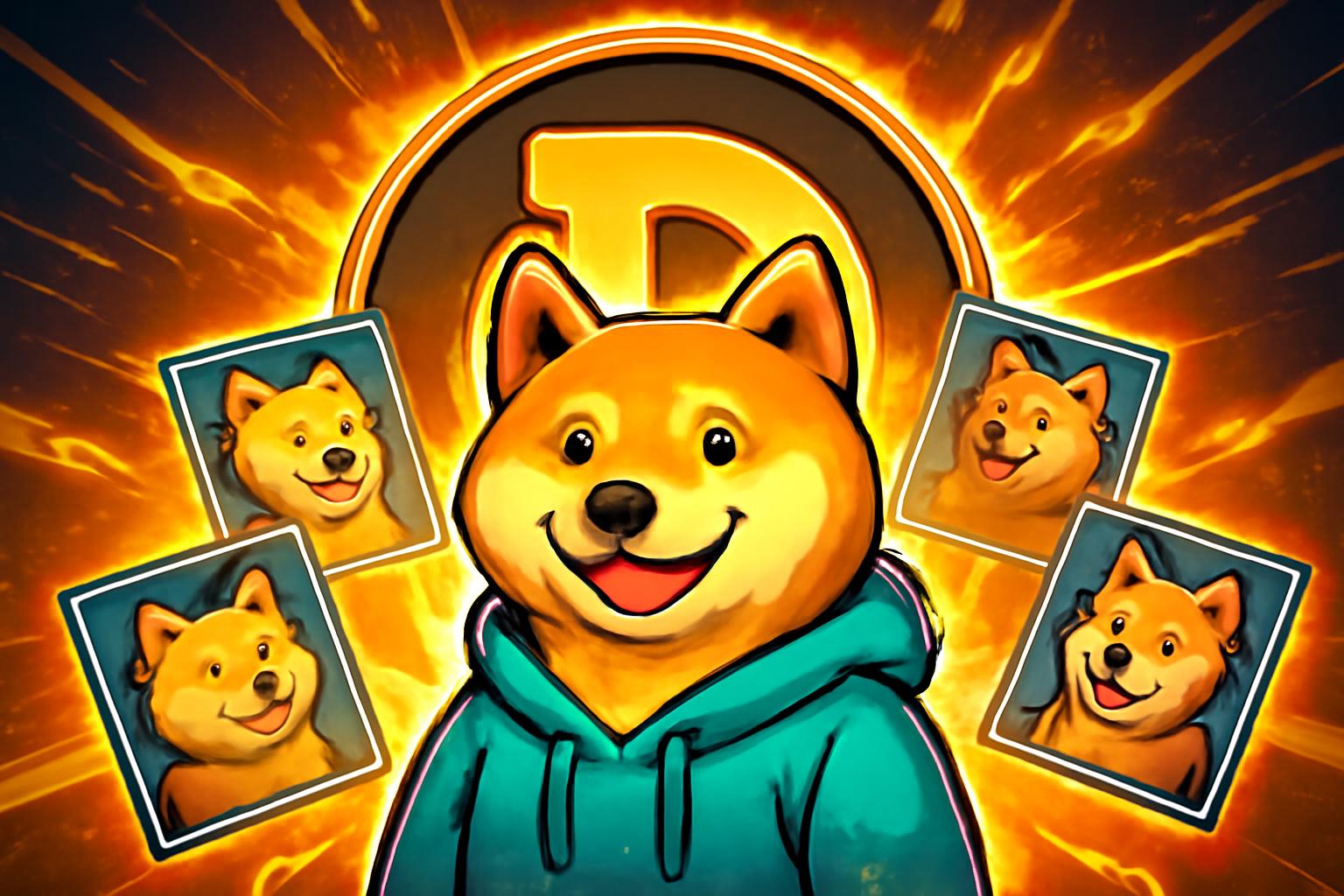 Doginal Dogs: 在 Dogecoin 上的社区为先的 NFT 运动