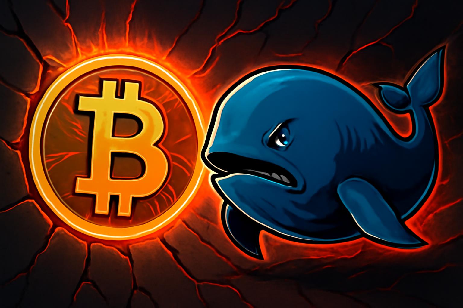 大户增持61,568 BTC，恐惧情绪处于低位