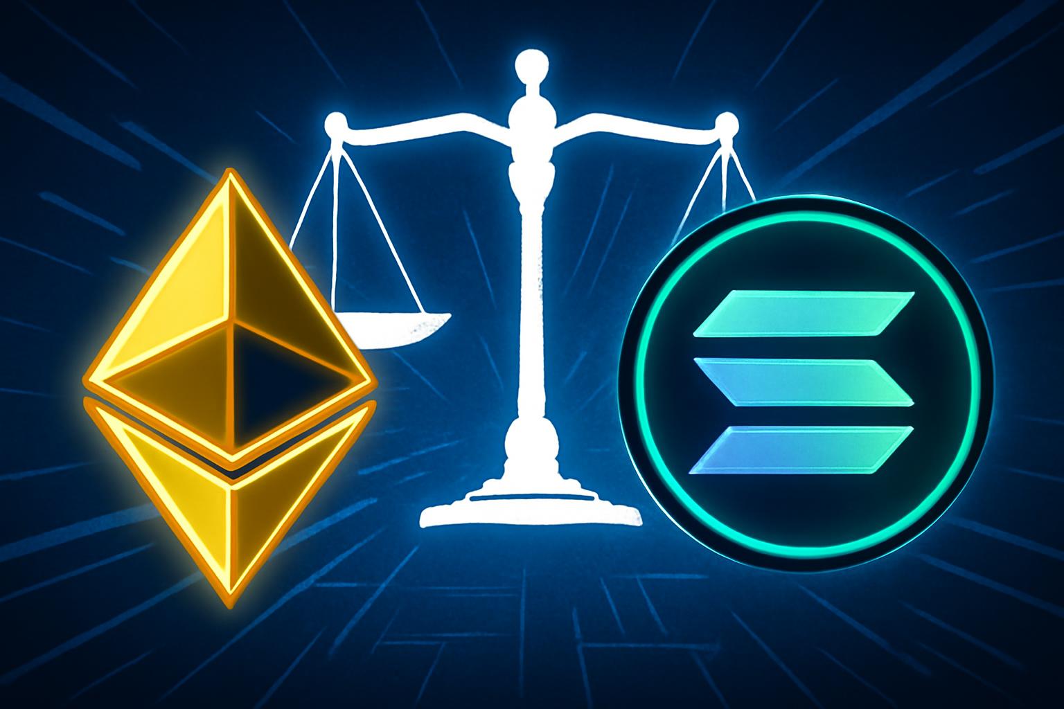 监管推动以太坊与索拉纳：你应该投资 $1,000 吗？