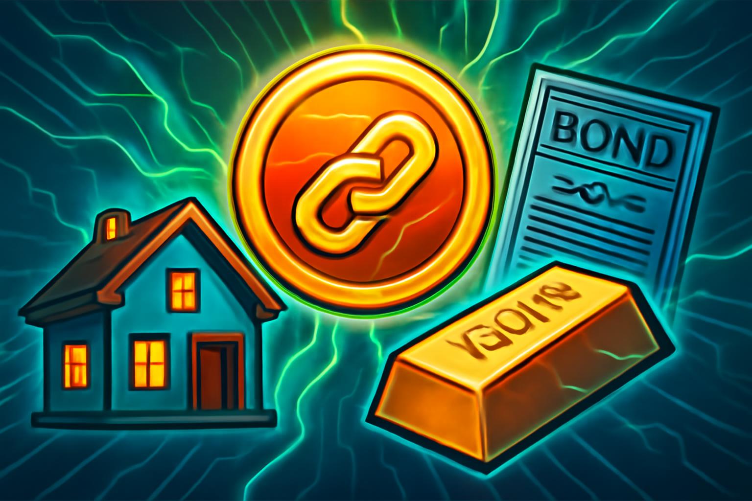 RWA 代币化成为新一代金融基础设施