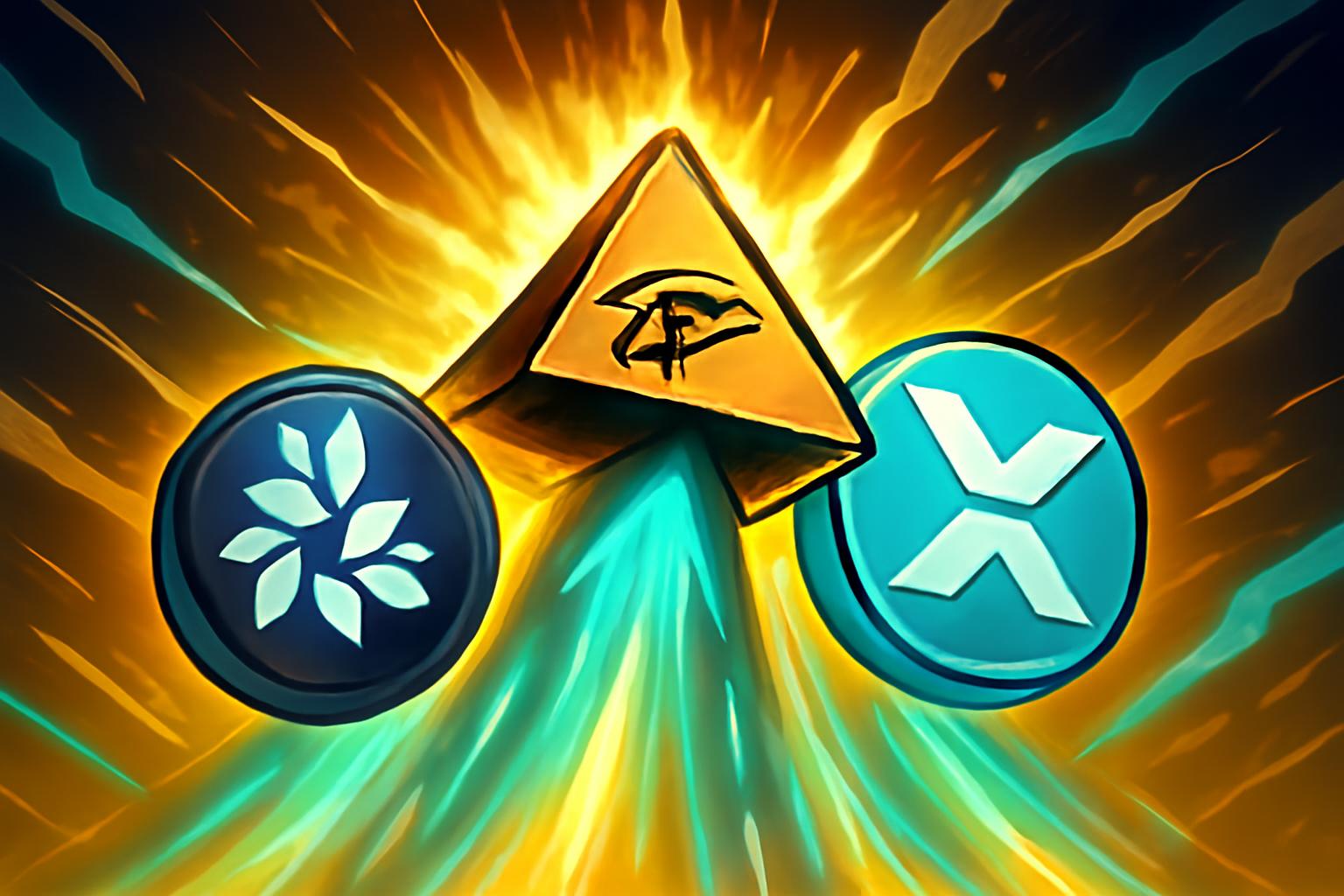 微型市值山寨币上涨54%–144%，山寨币季节指数回落