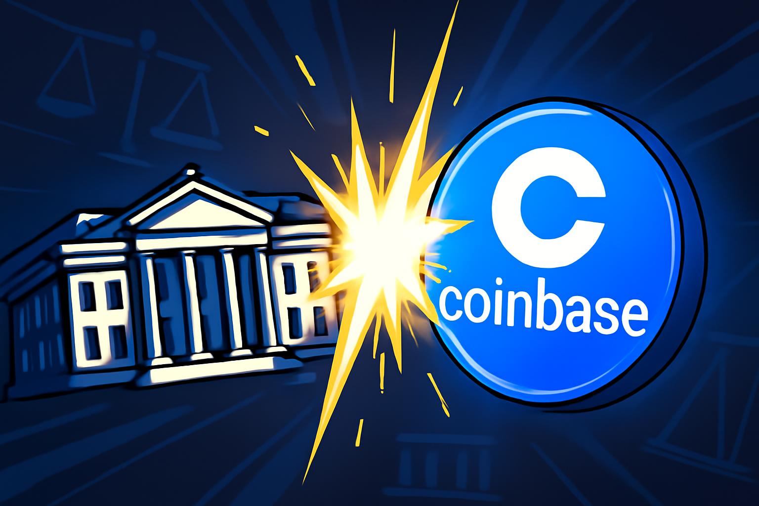 白宫就 CLARITY Act 的后果警告 Coinbase