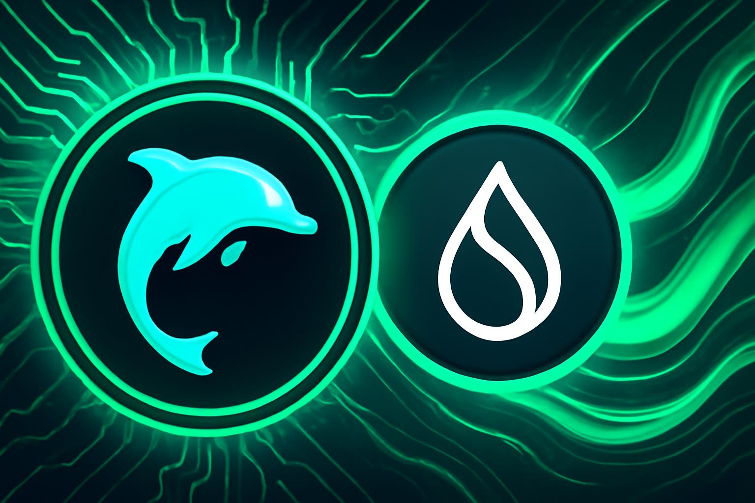 TradingView 上的 USDTCETU_E49EE5.USD:Cetus 代币技术概览