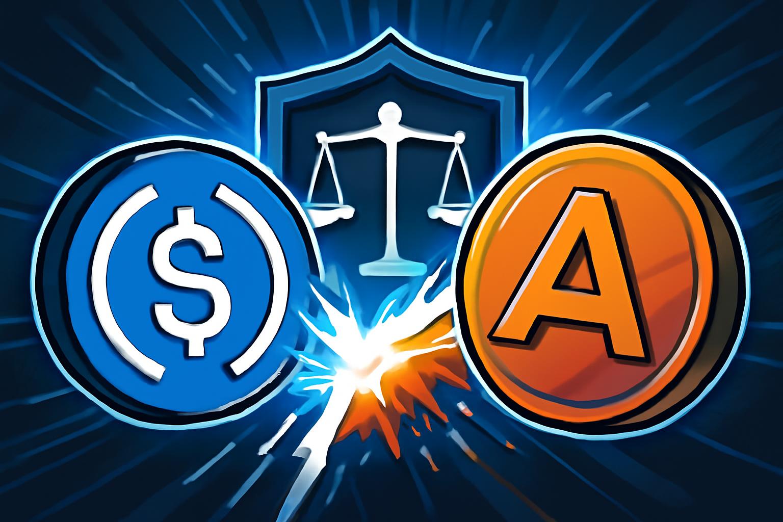 Amber Group USDC 转让; BASED 上市; 监管塑造全球加密市场