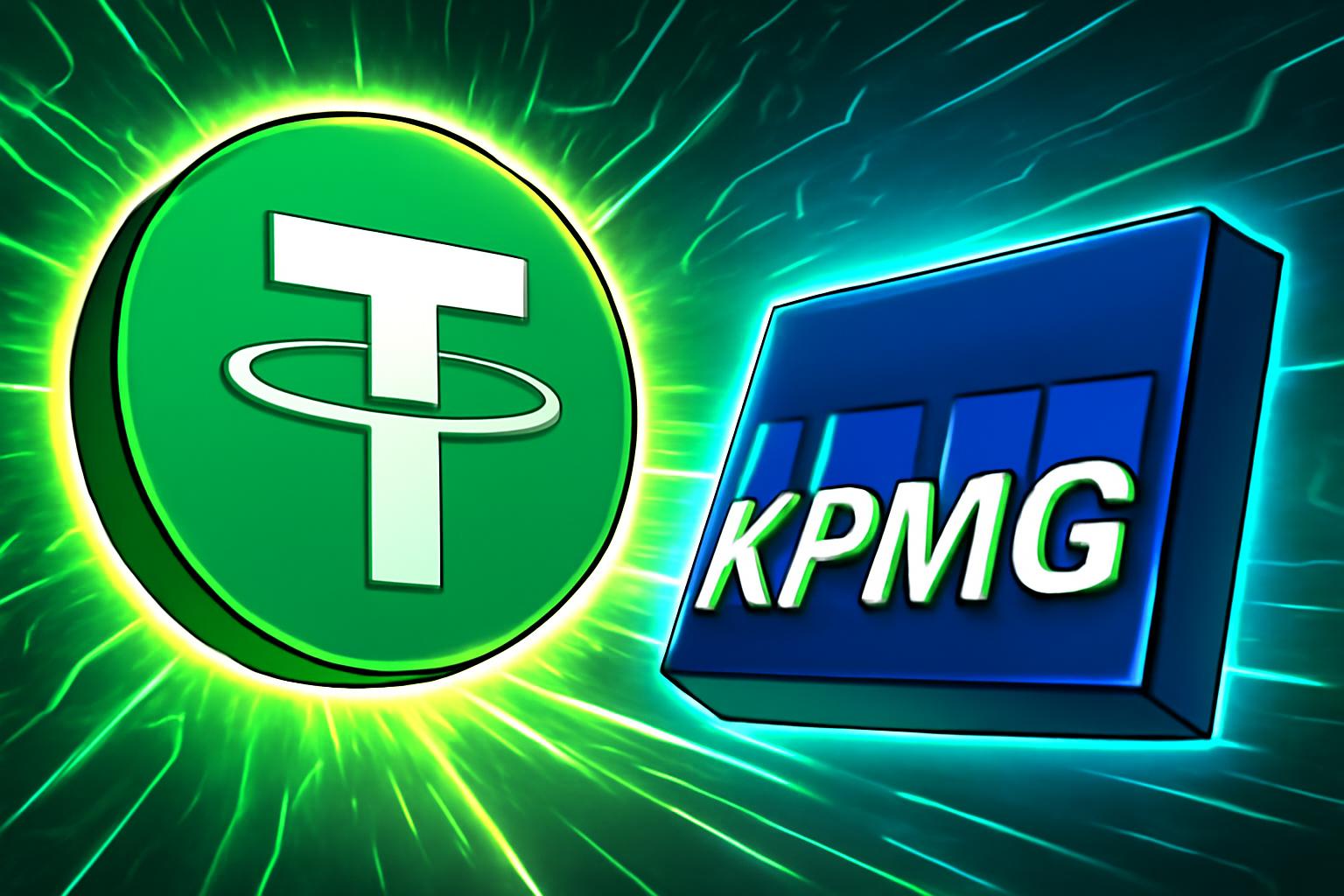Tether 与 KPMG 开展首次全面审计以提升透明度