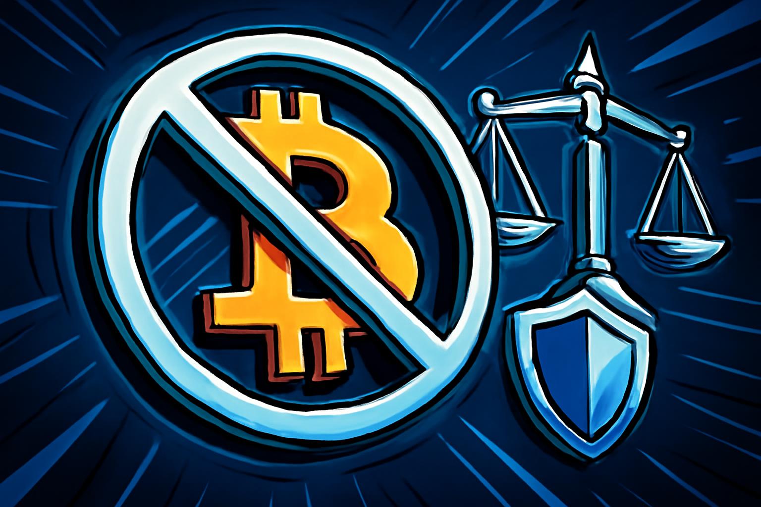 亨德森县对加密货币矿业实施60天暂停令，凸显能源与噪音担忧