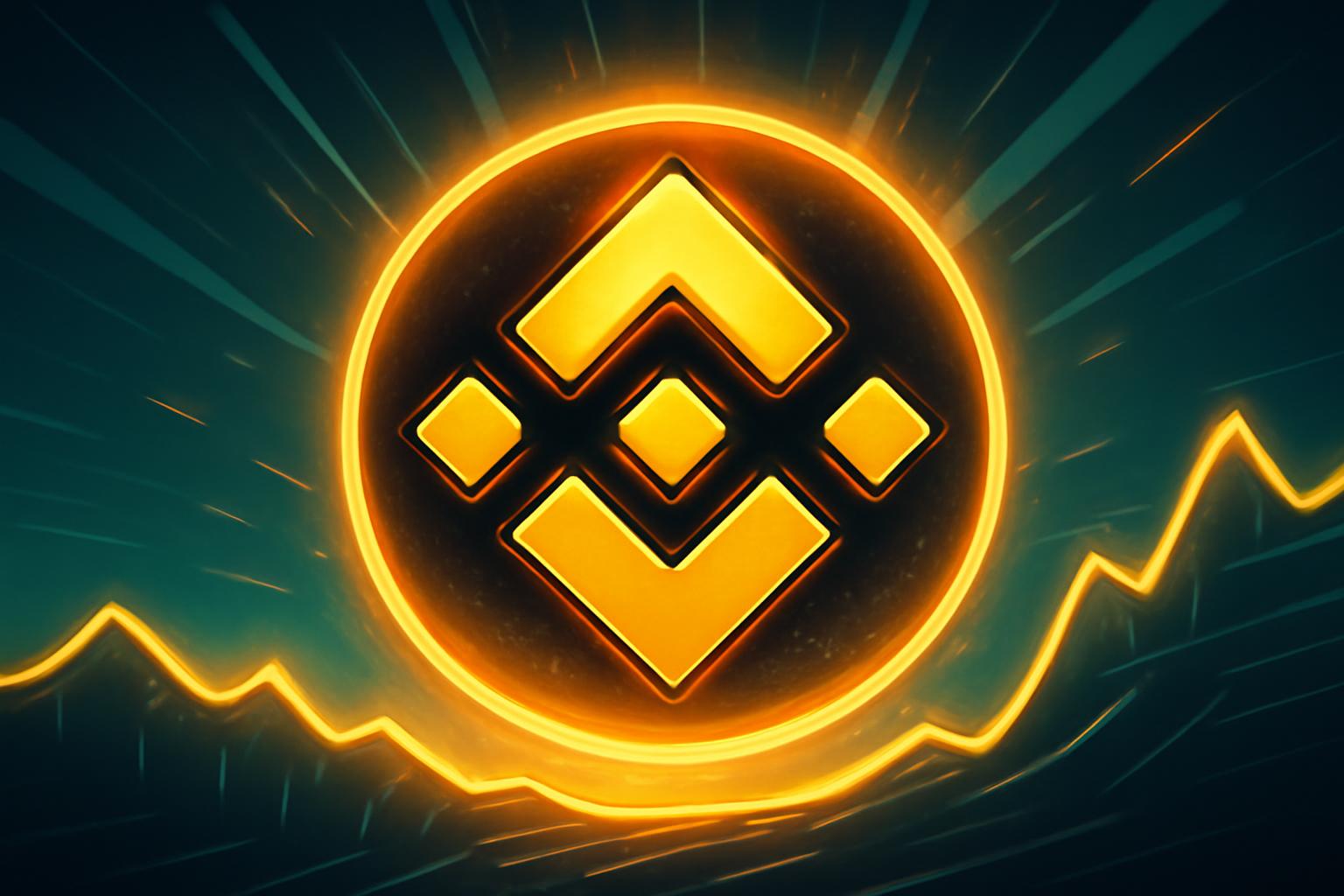 BNB 超过 640 USDT，交易于 640.460022 USDT