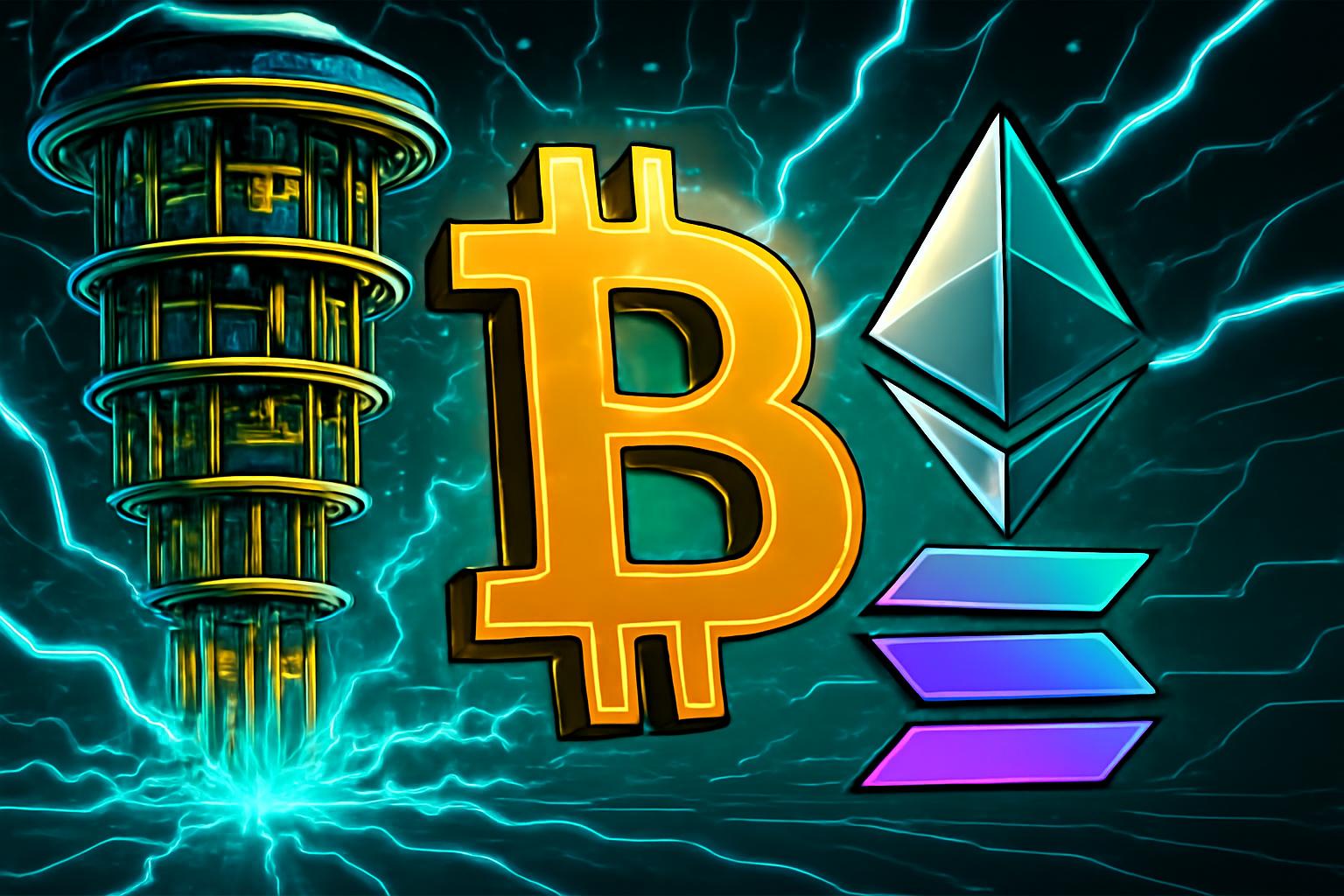 量子计算在加密领域:比特币辩论与以太坊的后量子路线图