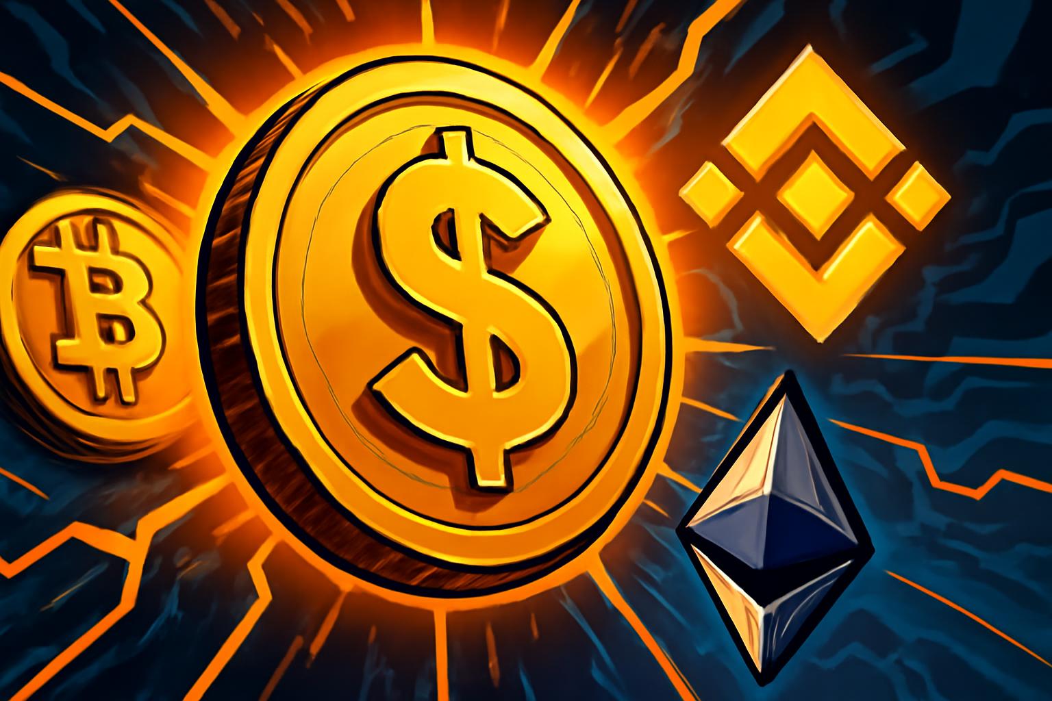 美元仍然是外汇和加密货币中的主角