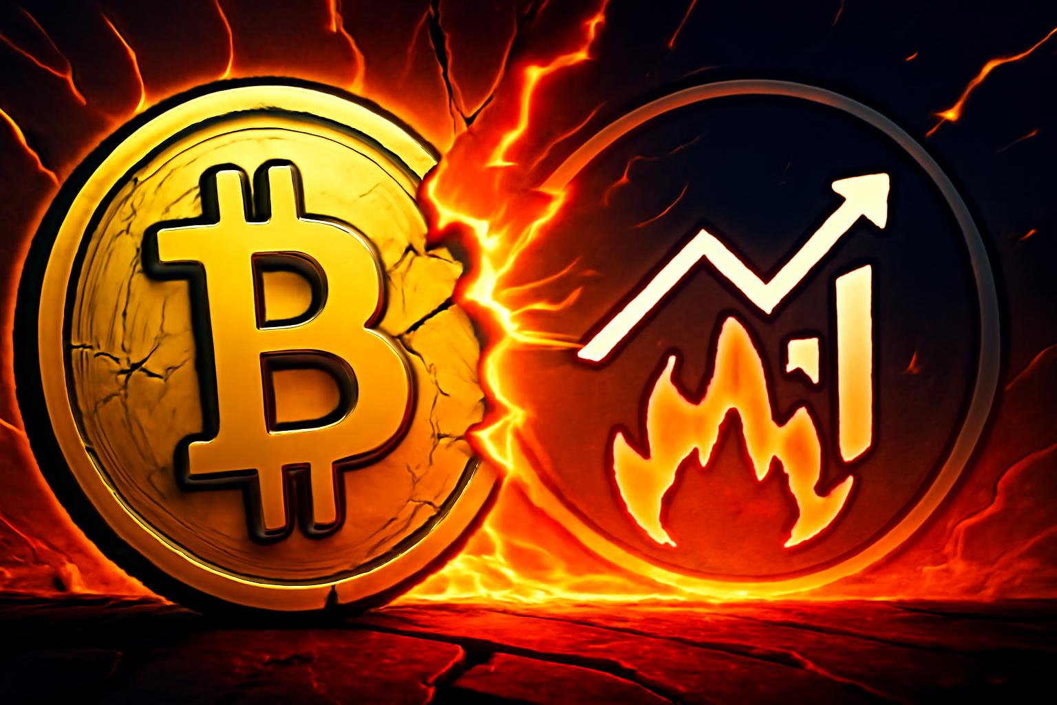 Bitwise 表示 比特币已在收紧政策中定价；股市对宏观冲击更为脆弱