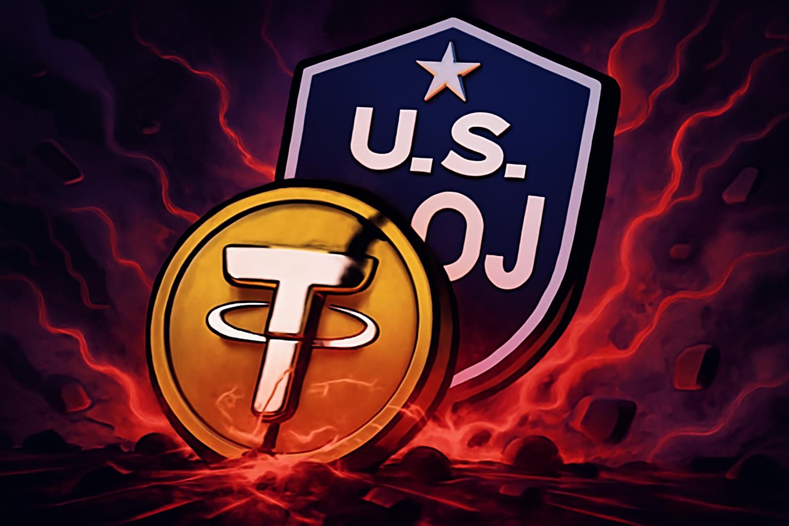 美国司法部寻求没收价值$327,829的USDt，涉及恋爱骗局