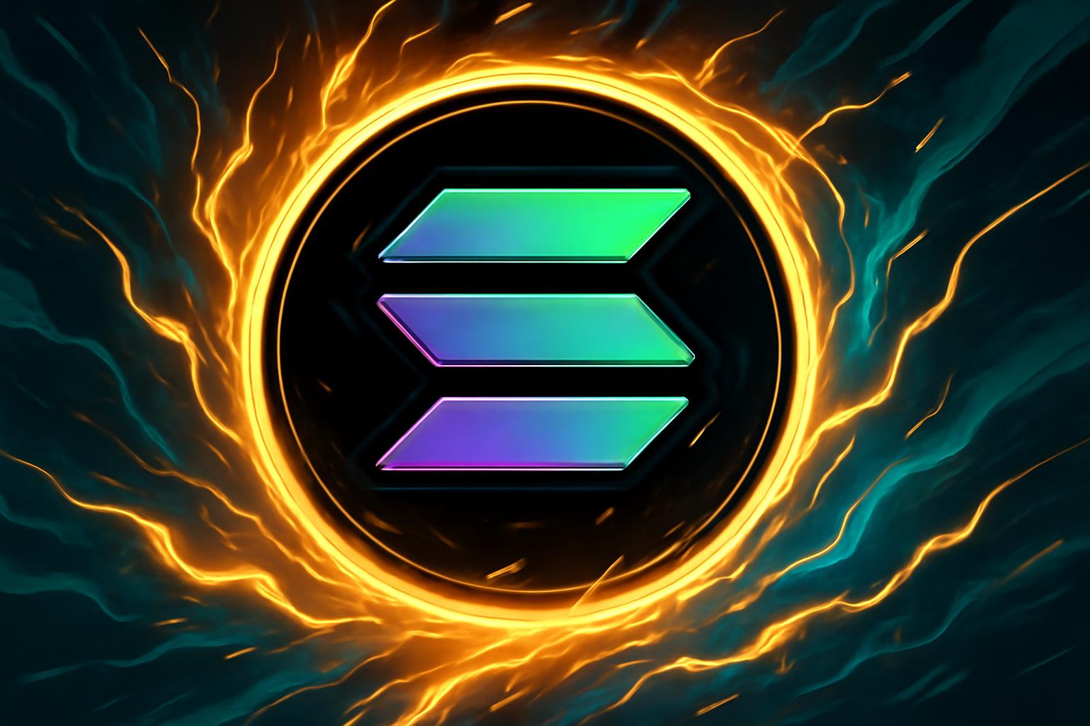 索拉纳价格分析:TD序列买入信号与98%链上代币化成交量