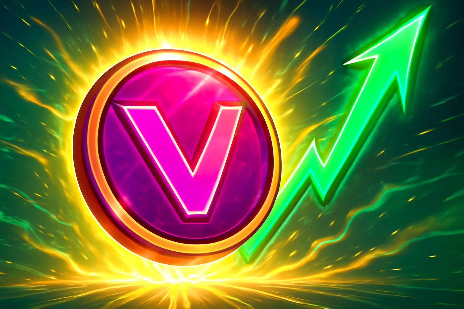 Verasity (VRA) 价格飙升 18.29%,交易量激增